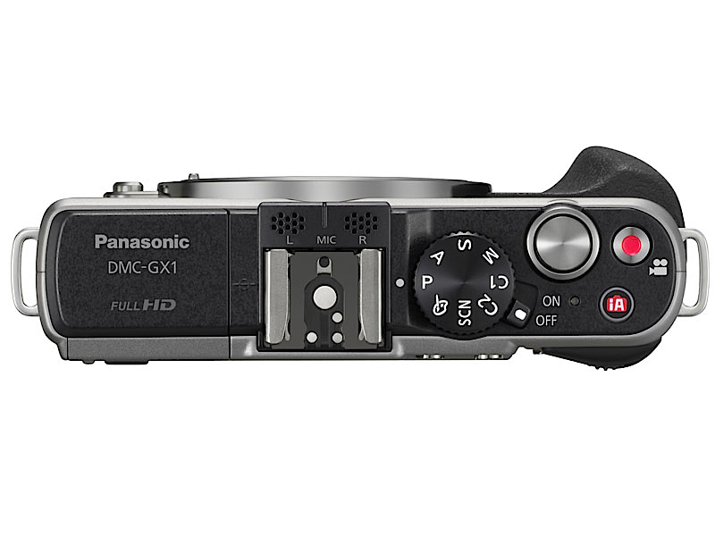 Panasonic Lumix GX1 ships December for $699.99, body-only | The Verge