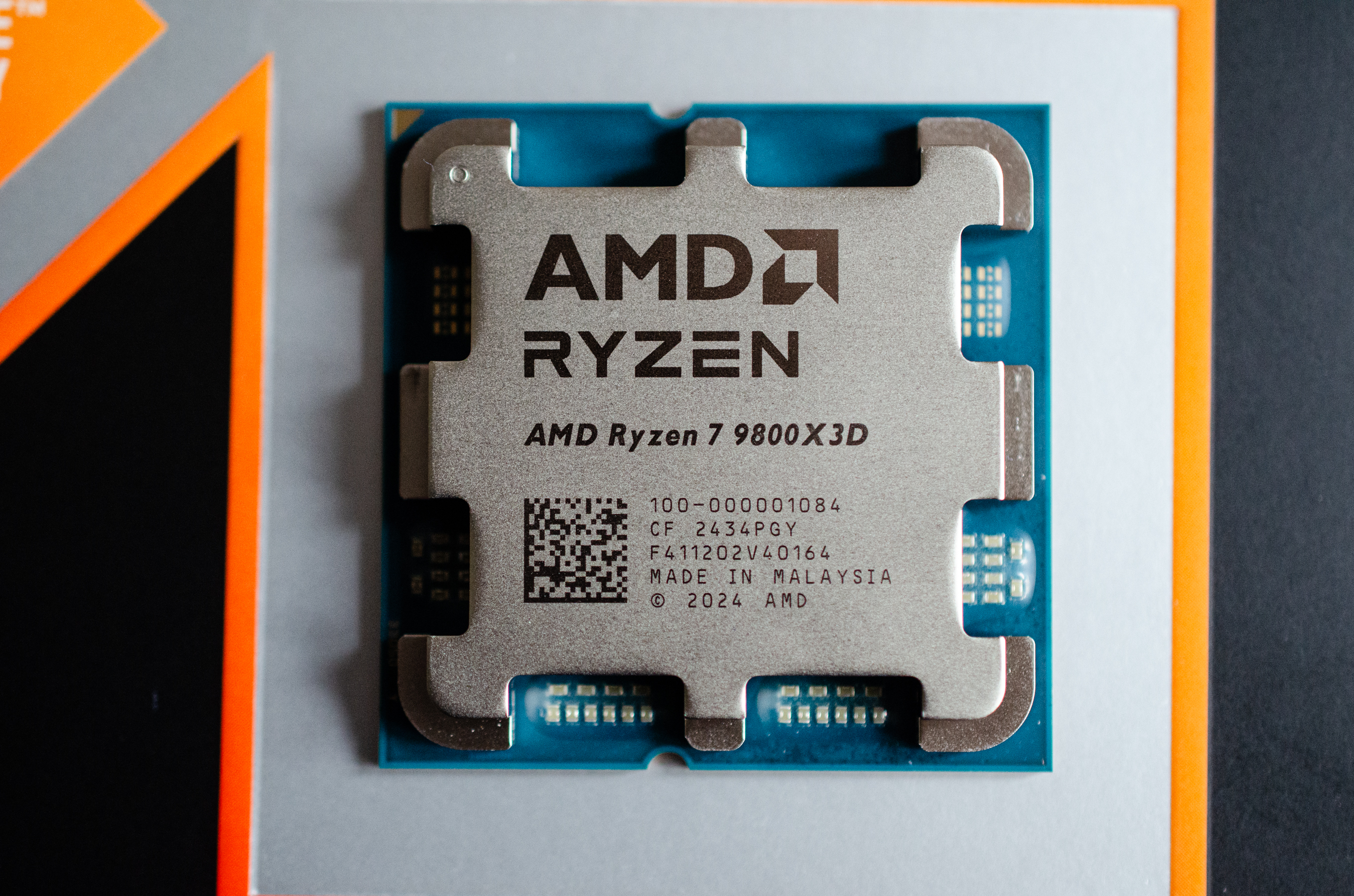 AMD Ryzen 7 9800X3D: the best gaming CPU | The Verge
