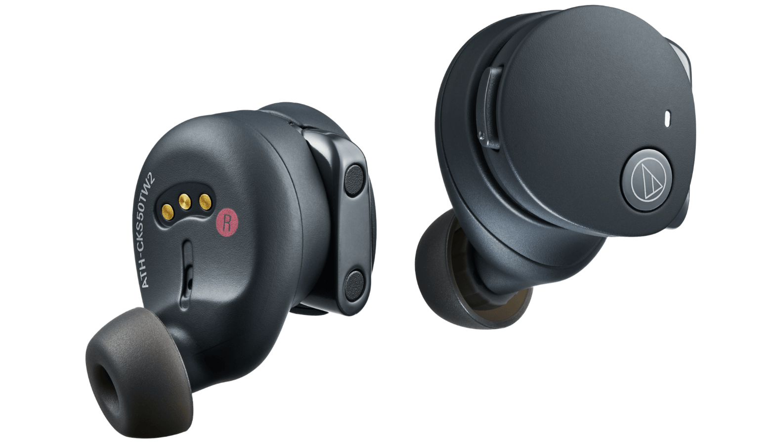 Audio-Technica's latest earbuds have marathon battery life and a