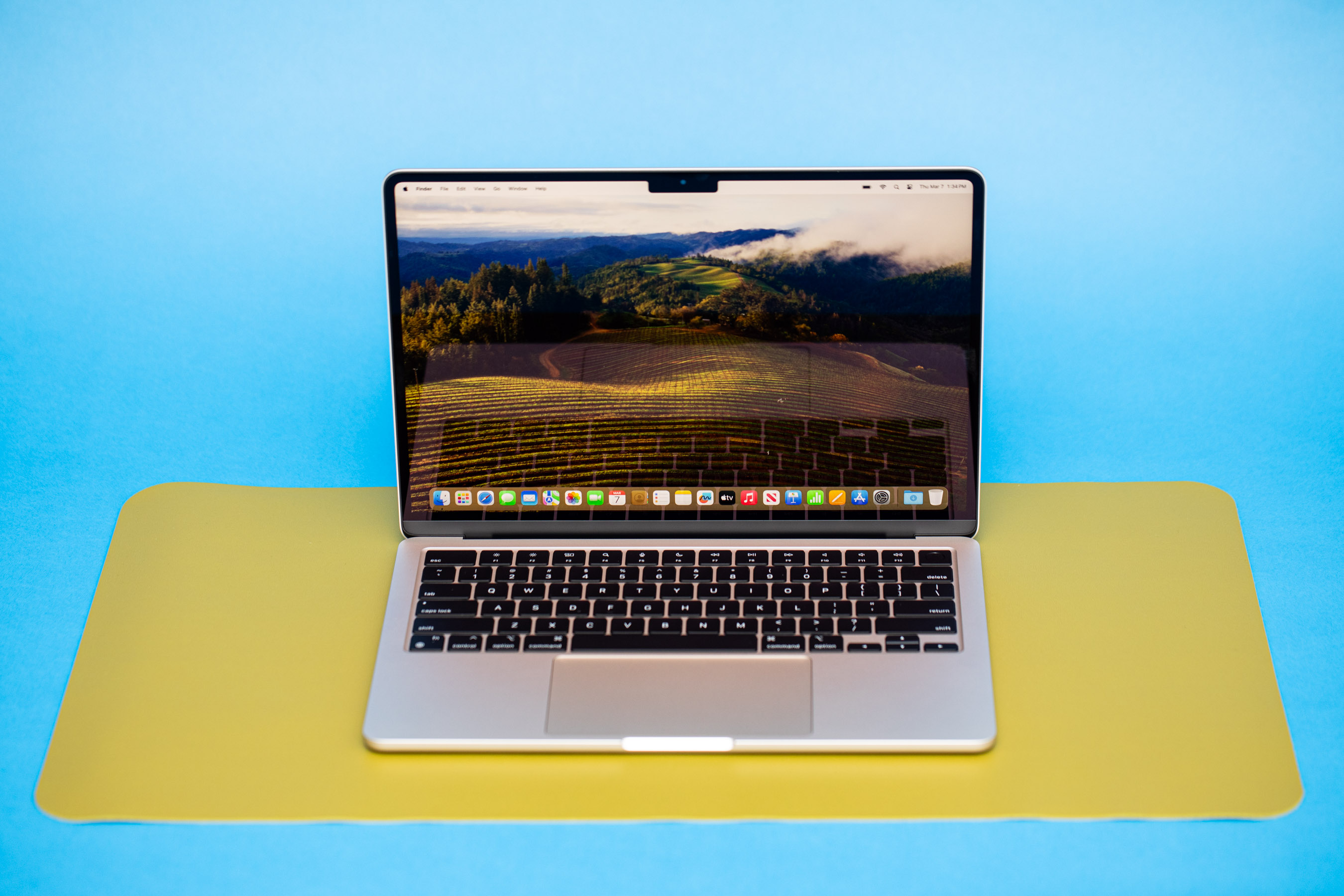 The 13-inch MacBook Air M2 is a great value at its current sale