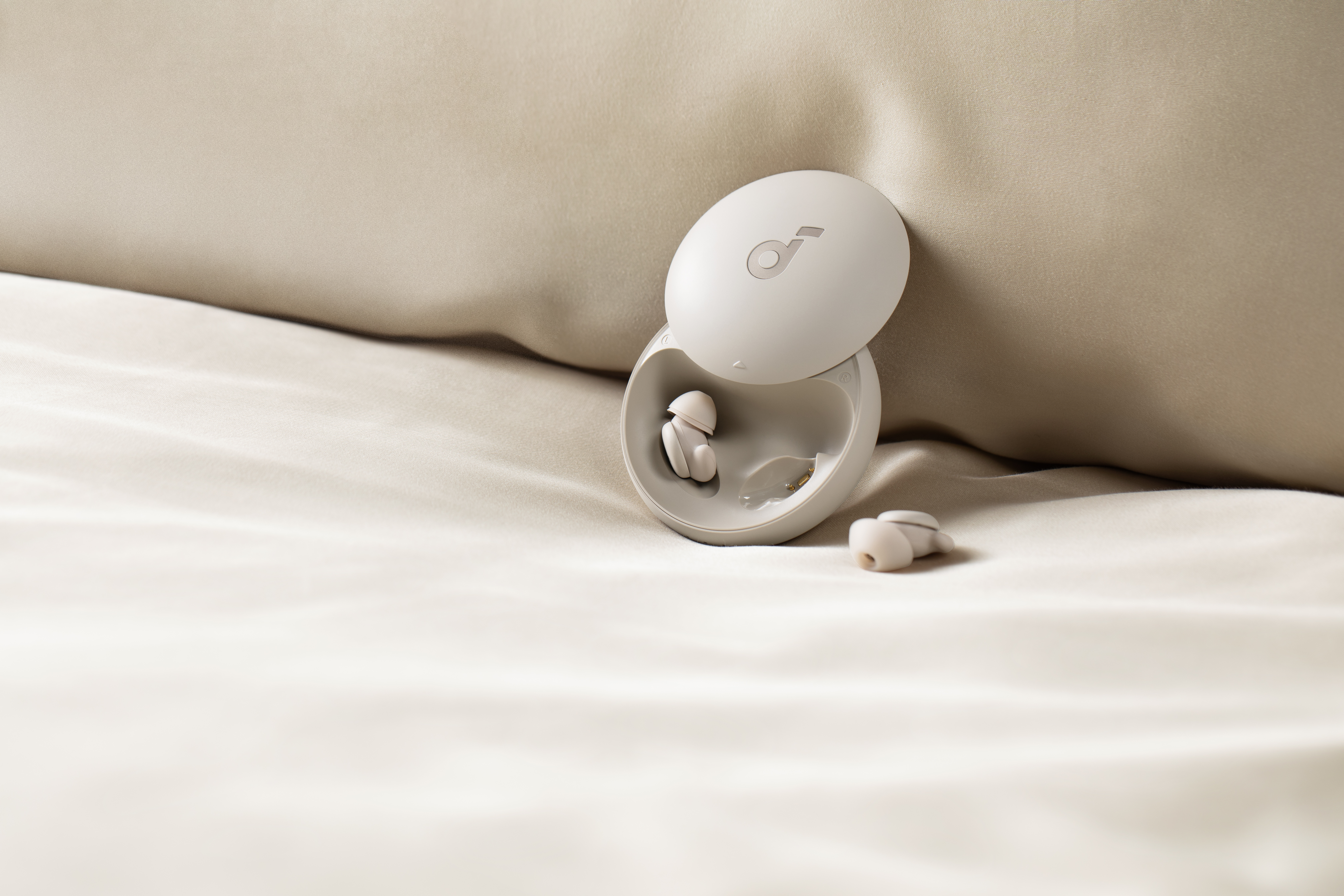 Anker's latest sleep buds promise to block out snoring partners