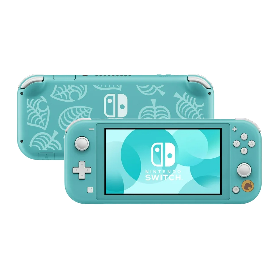 The Animal Crossing-inspired Nintendo Switch Lite is down to its