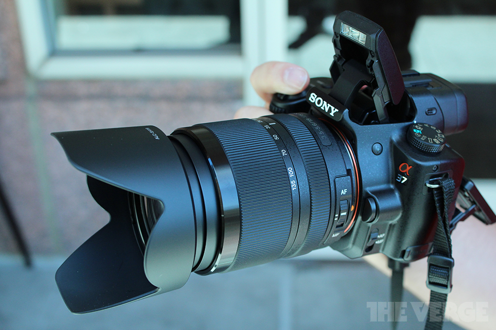 Sony Alpha SLT-A37 preview: beginner-friendly SLT camera with
