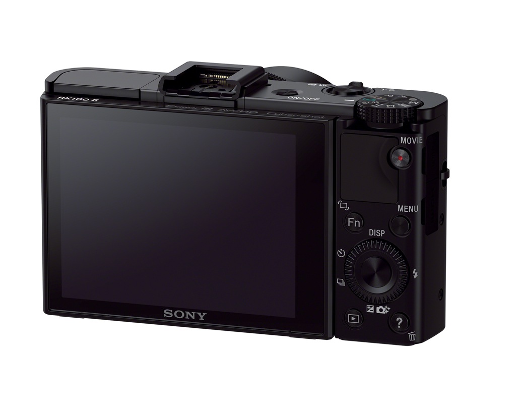 Sony launches RX100M2, makes the best pocket-sized camera even