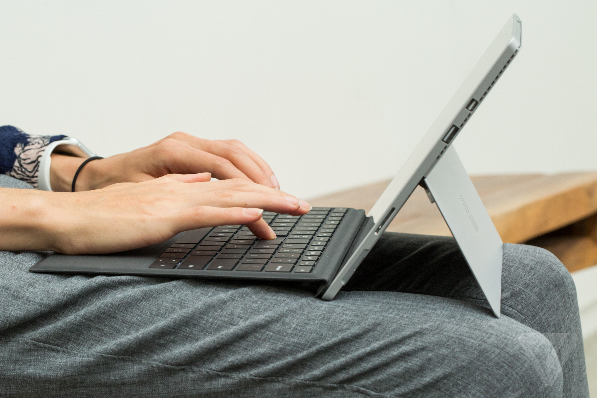 Microsoft Surface Pro 4 review | The Verge