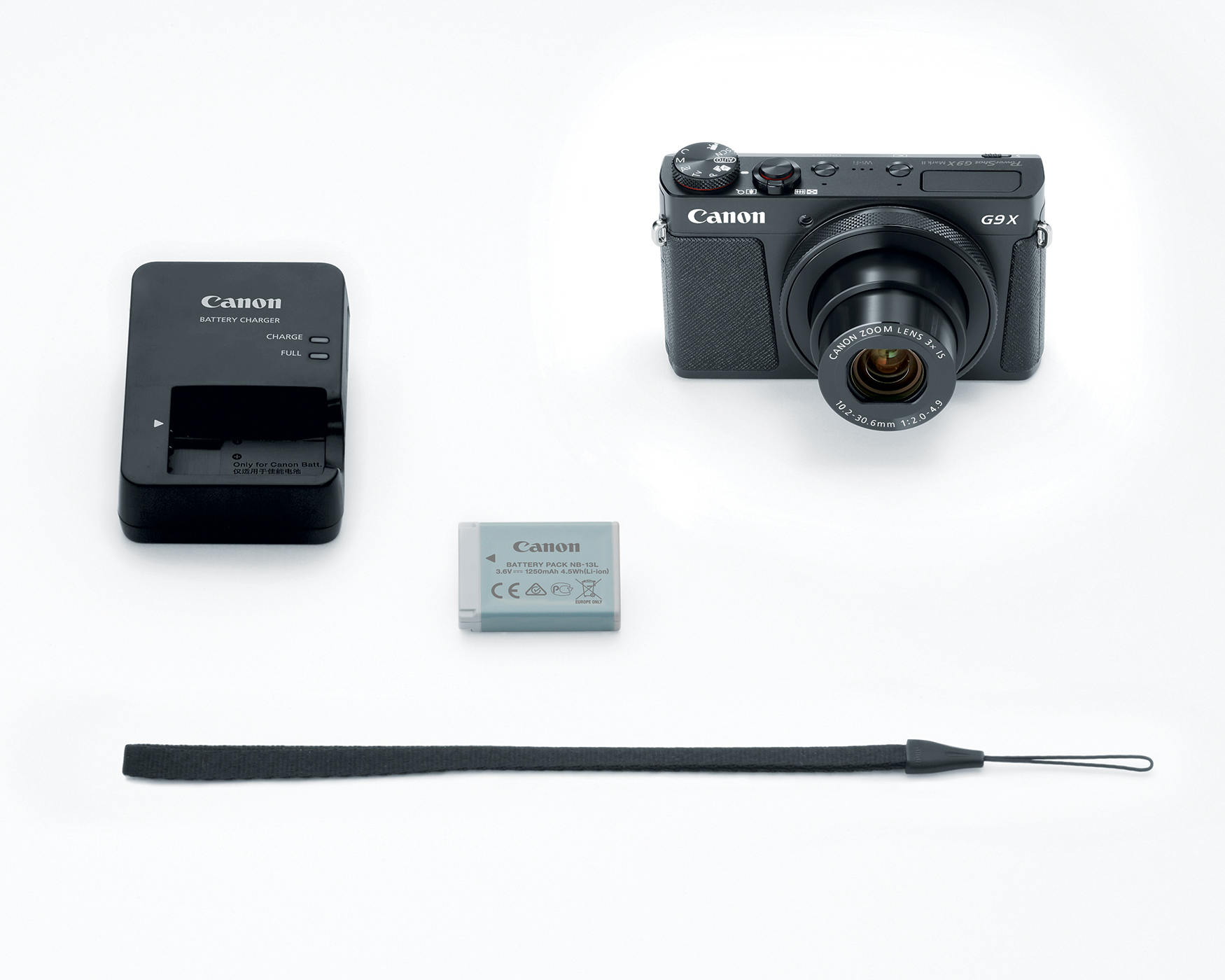 Canon's G9X Mark II is another boring update to an outmatched