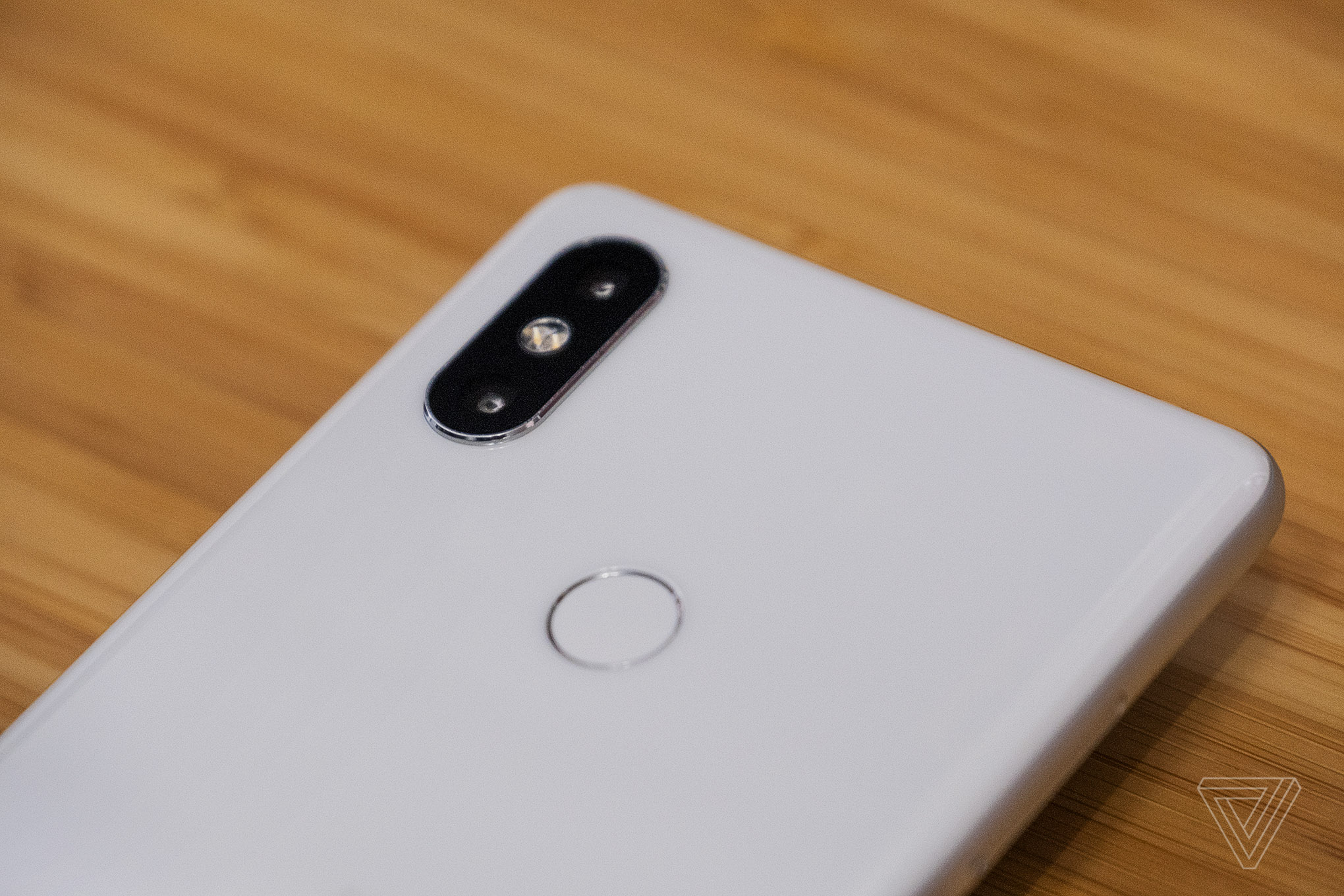 Xiaomi says its new Mi Mix 2S has better features than Apple's