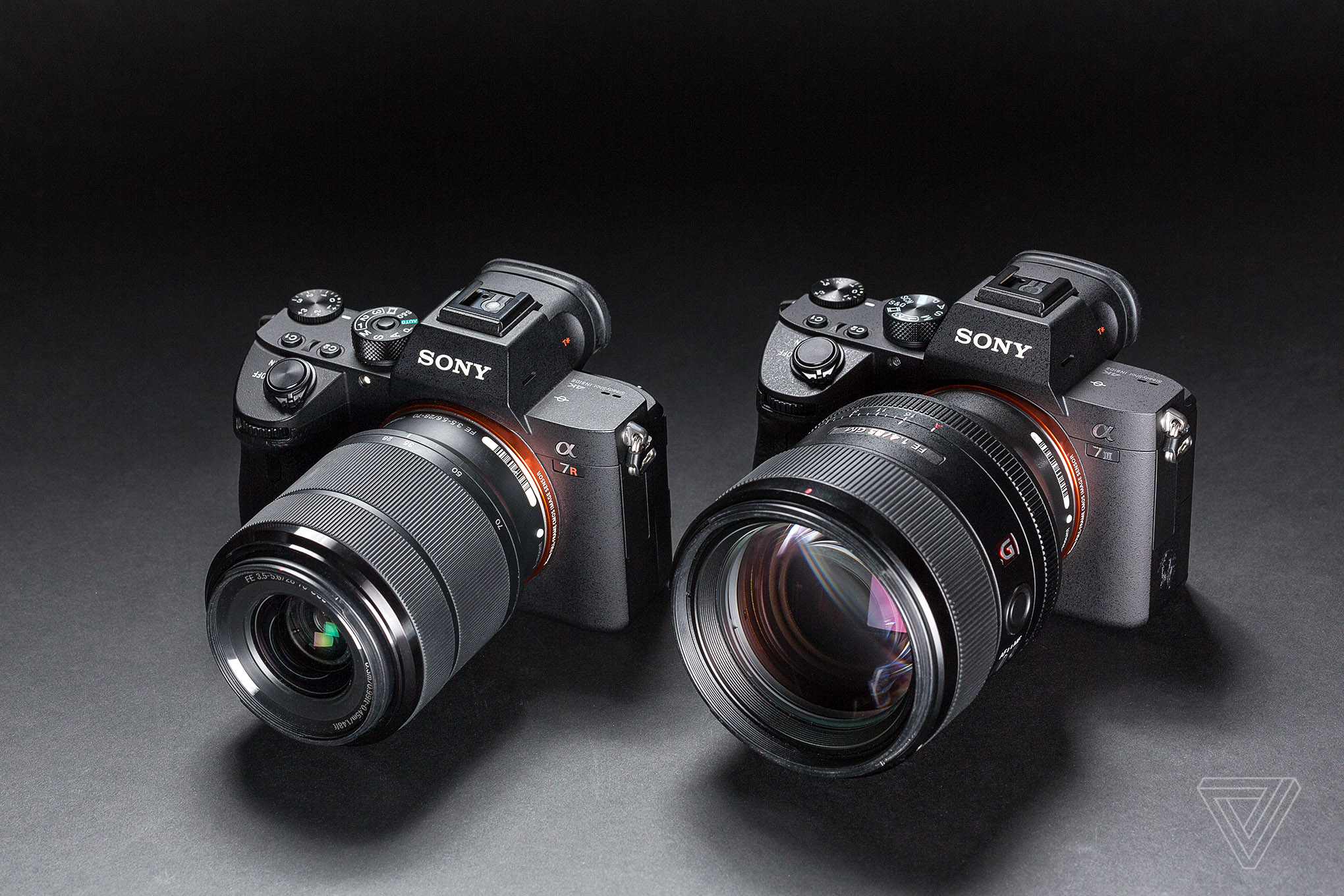 Sony A7 III and A7R III review: mirrorless magic | The Verge