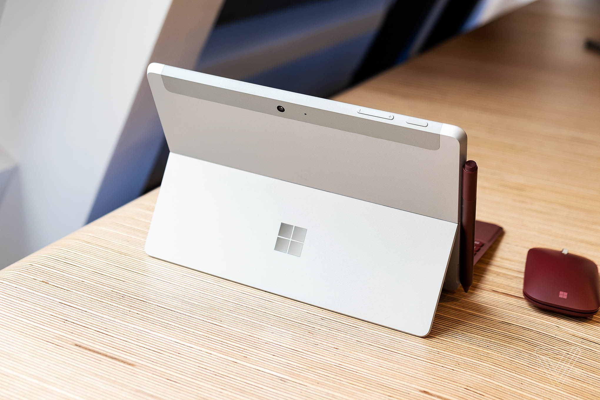 Microsoft's $399 Surface Go aims to stand out from iPads or
