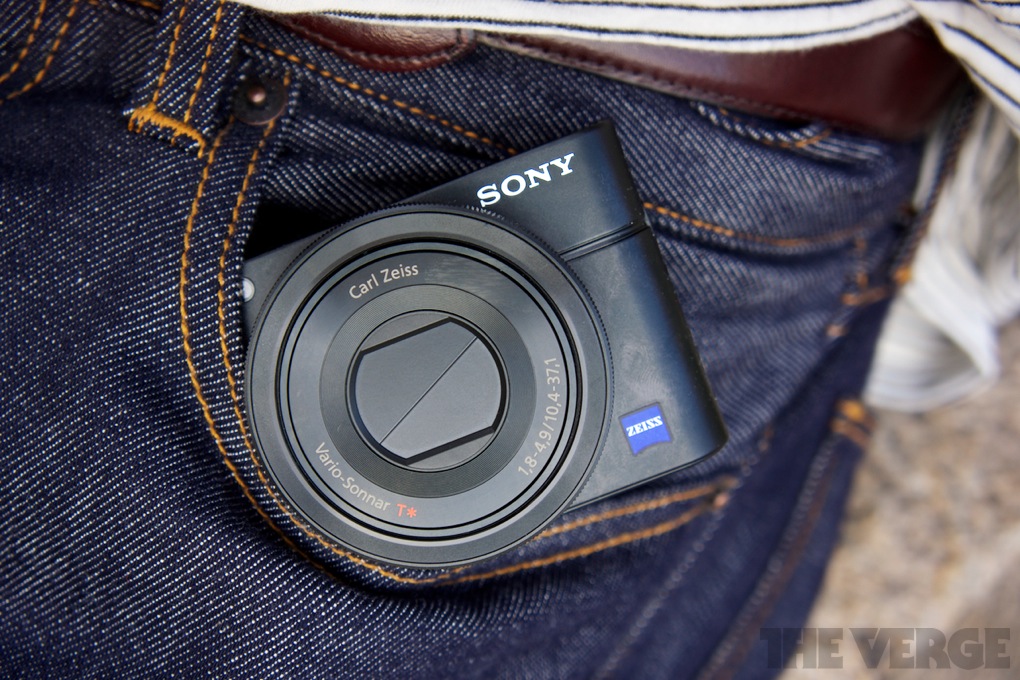 Sony RX100 review | The Verge