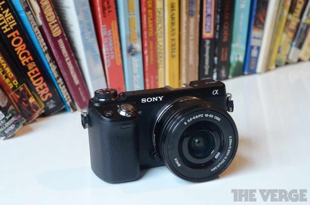 Sony NEX-6 review: can a pocket-sized camera finally kill your