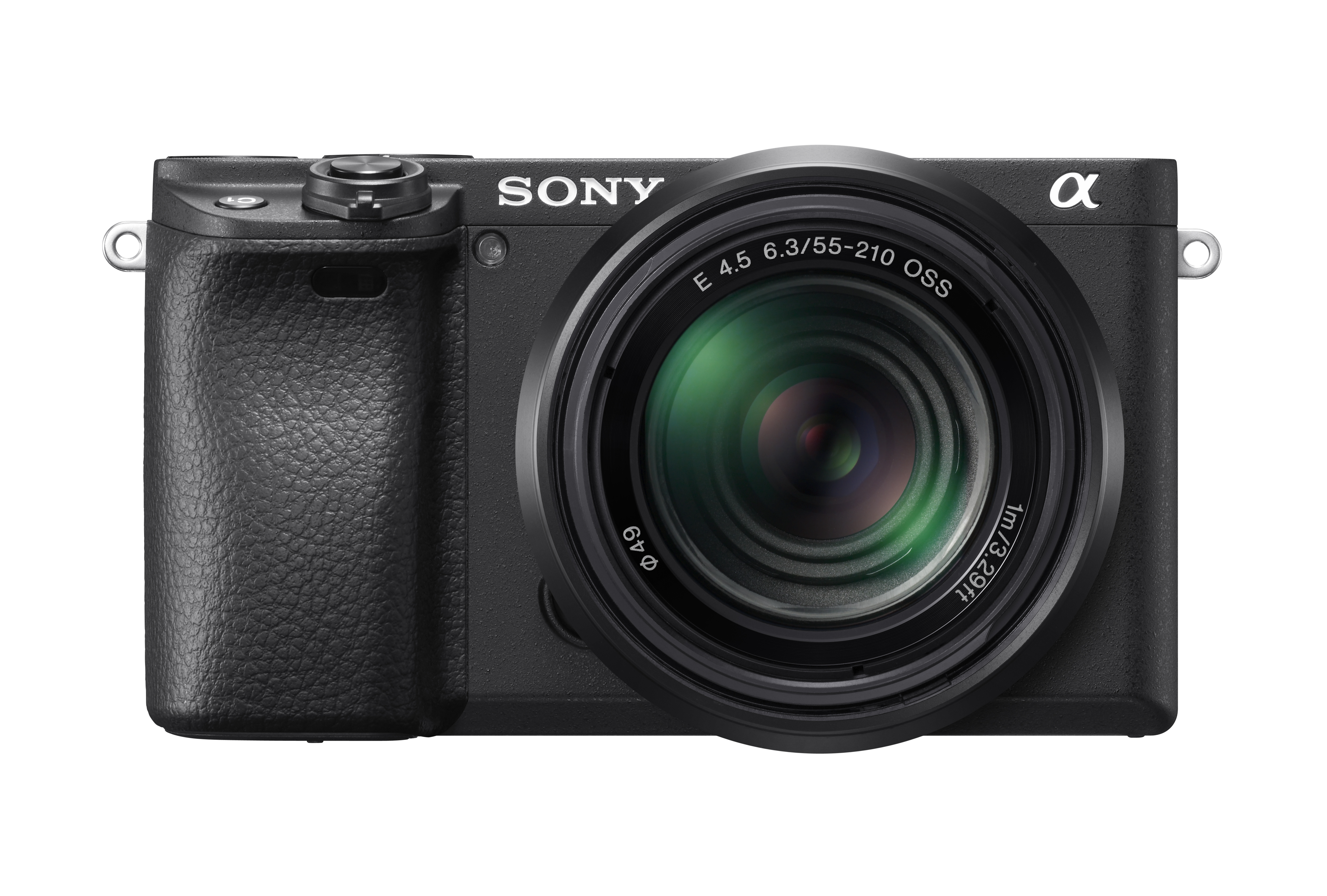 Sony's a6400 mirrorless camera comes with a selfie screen for