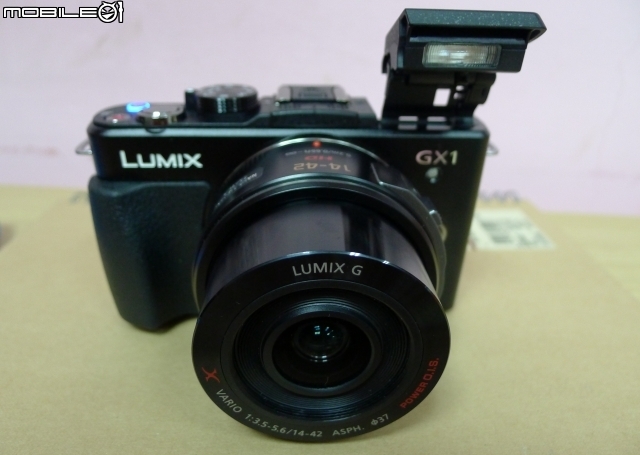 Panasonic Lumix GX1 price, release date, and specs | The Verge