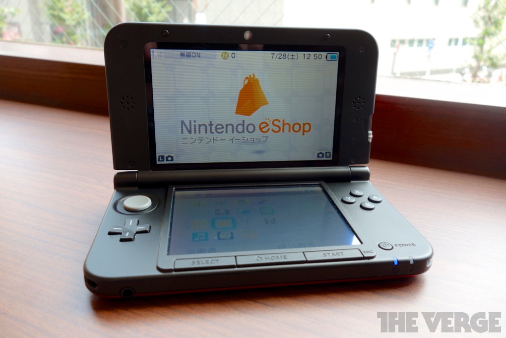Nintendo 3DS XL review | The Verge