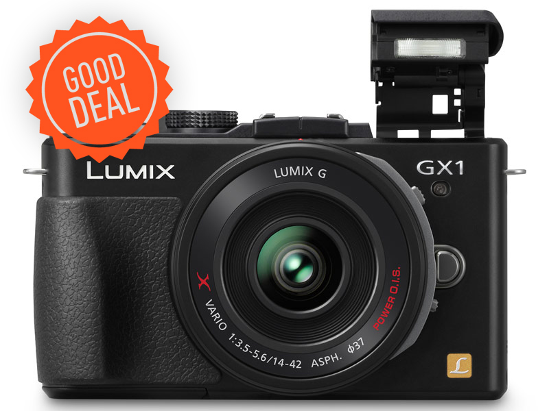 Panasonic Lumix GX1 price, release date, and specs | The Verge