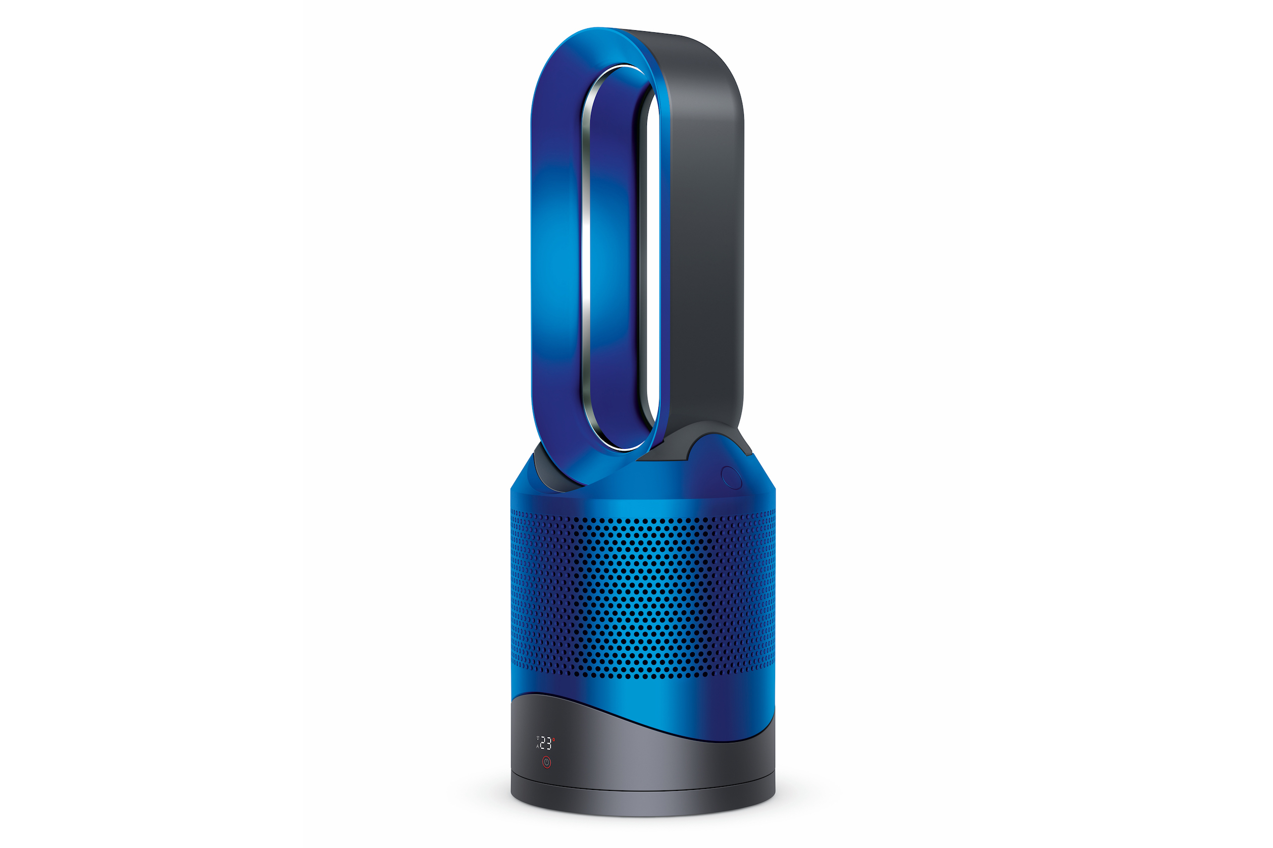 Dyson's latest fan combines heating, cooling, and air purification