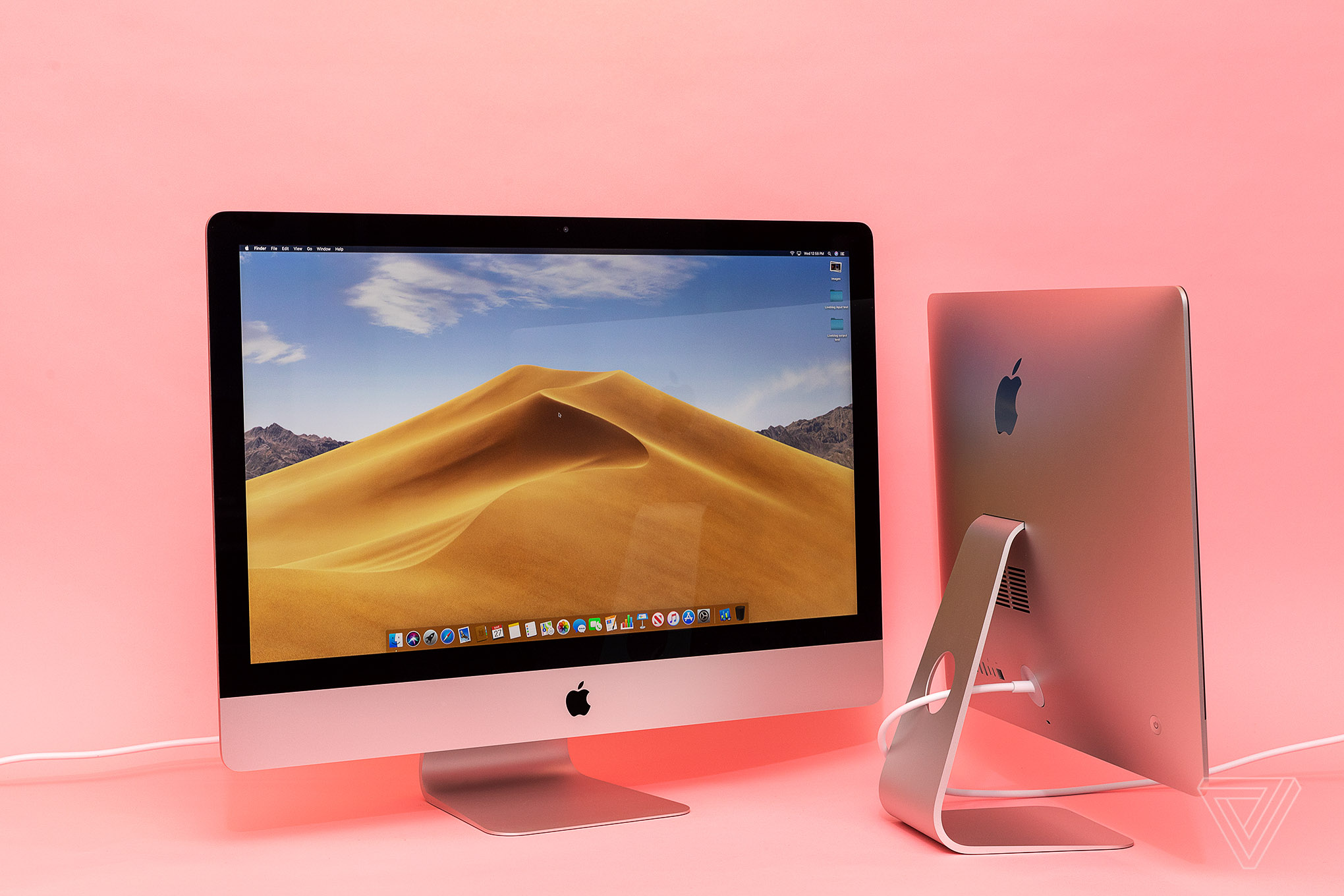 Apple iMac 27 and 21.5 2019 review | The Verge
