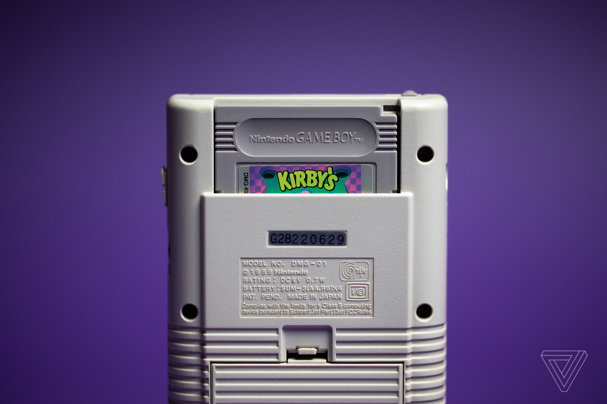 The Game Boy paved the way for the Nintendo Switch | The Verge