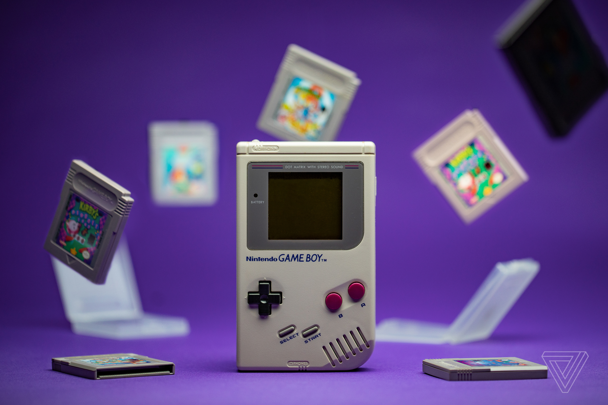 The Game Boy paved the way for the Nintendo Switch | The Verge