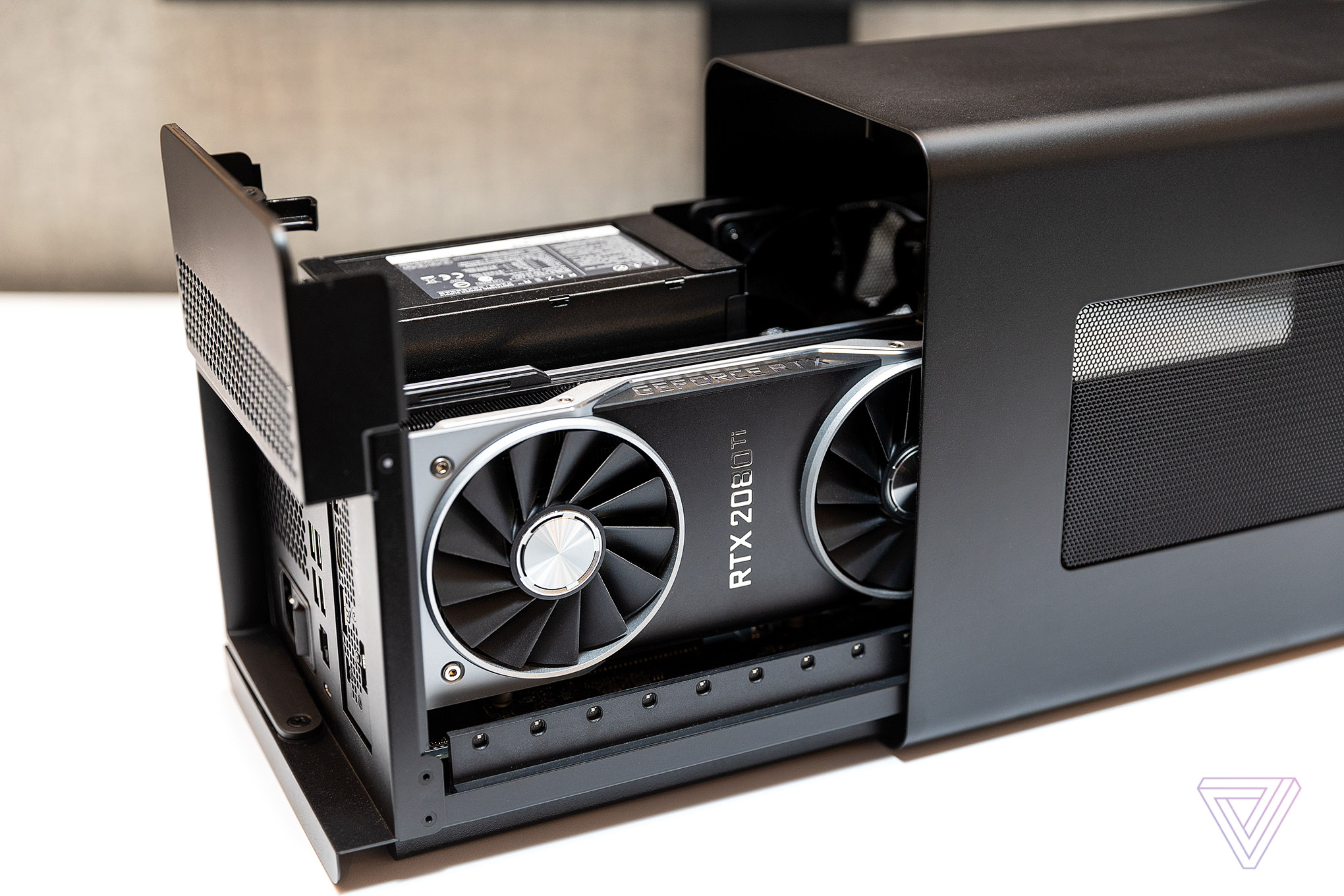 Razer Core X Chroma review: colorful, capable and expensive | The