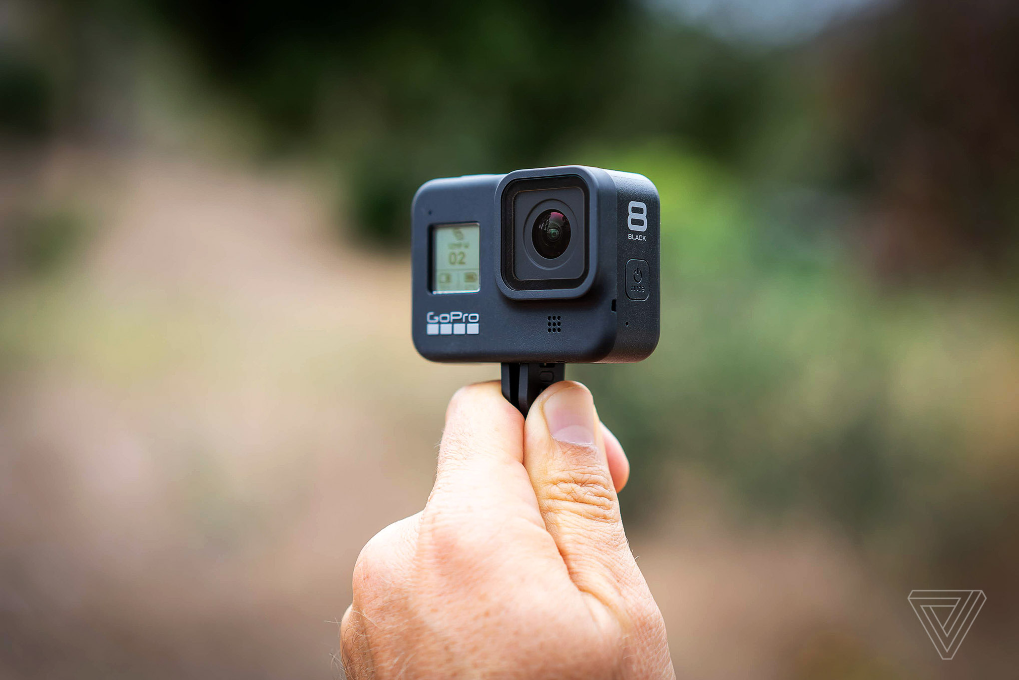 GoPro Hero 8 Black review: smooth operator | The Verge