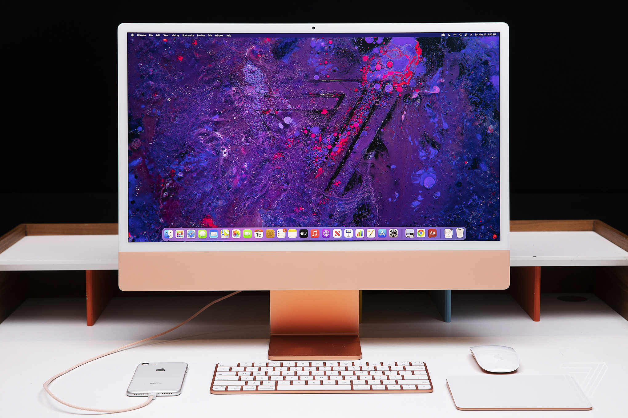 iMac M1 2021 review: the all-in-one for almost everyone | The Verge