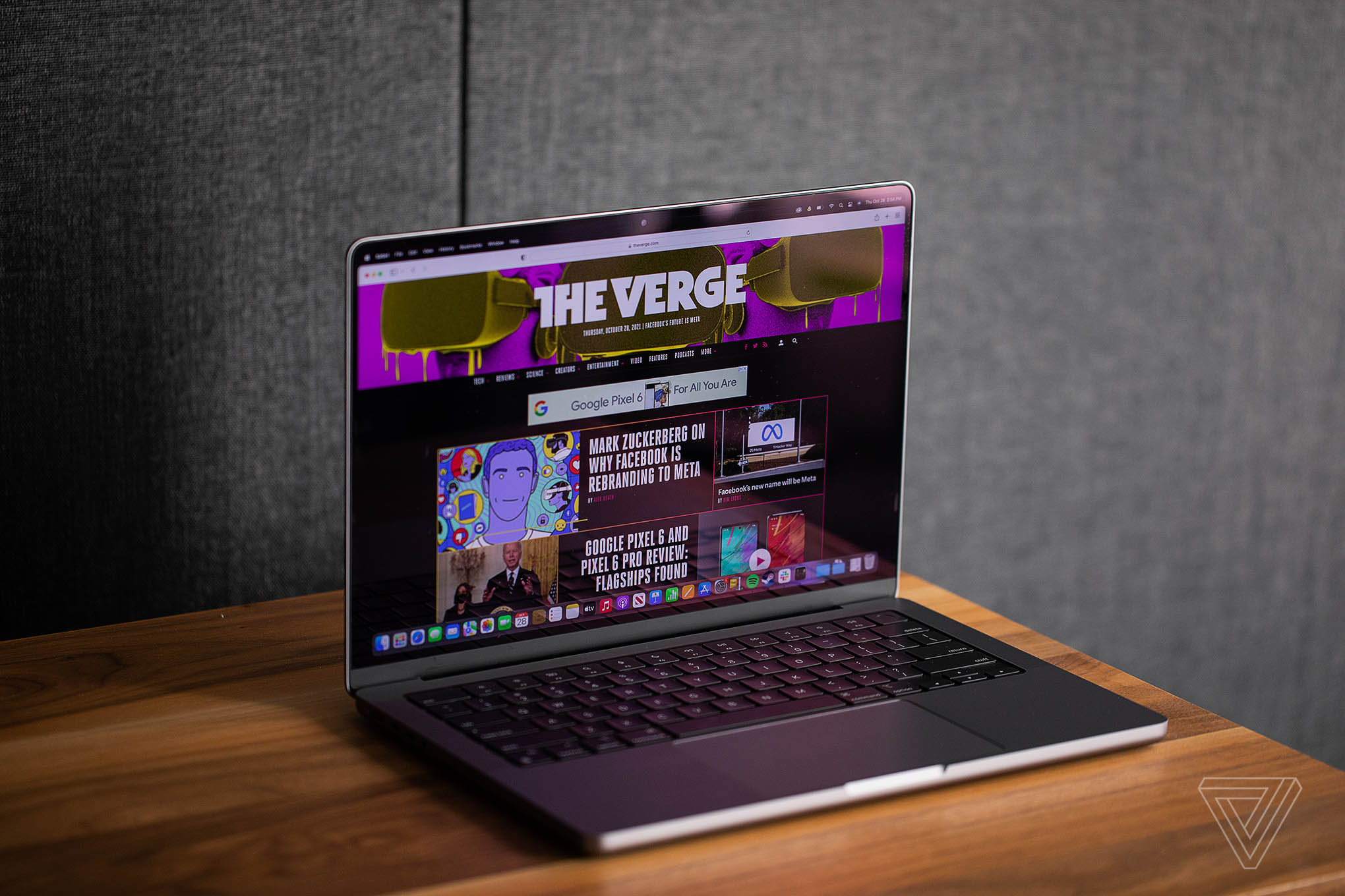 Apple's 14-inch MacBook Pro with the speedy M1 Pro CPU is $250 off