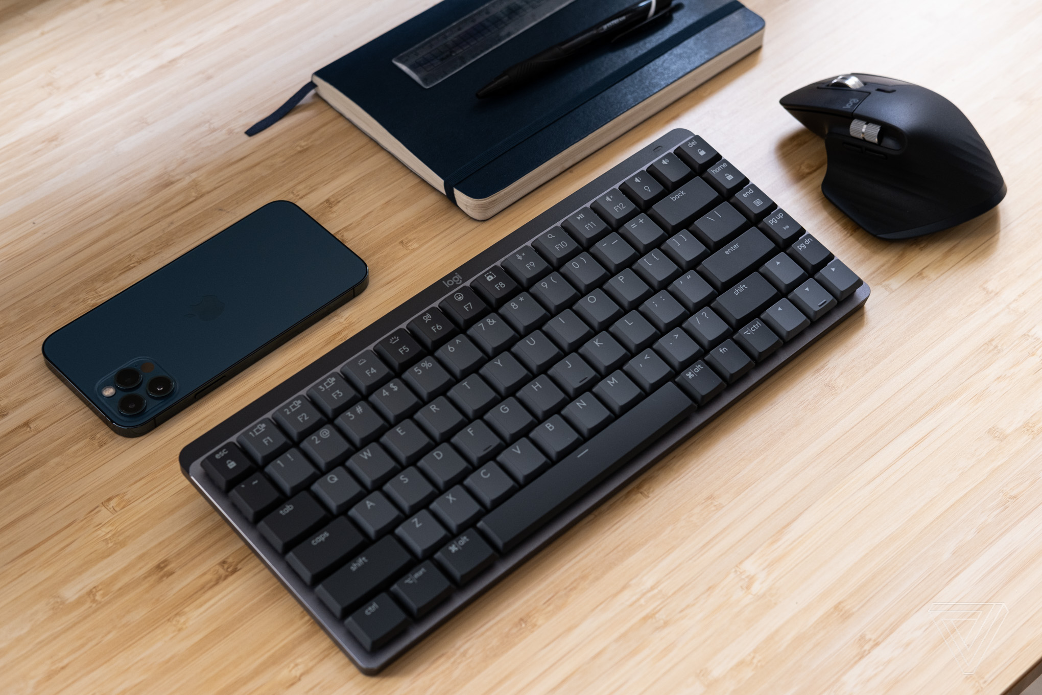 Logitech MX Mechanical Mini review: a sensible keyboard for