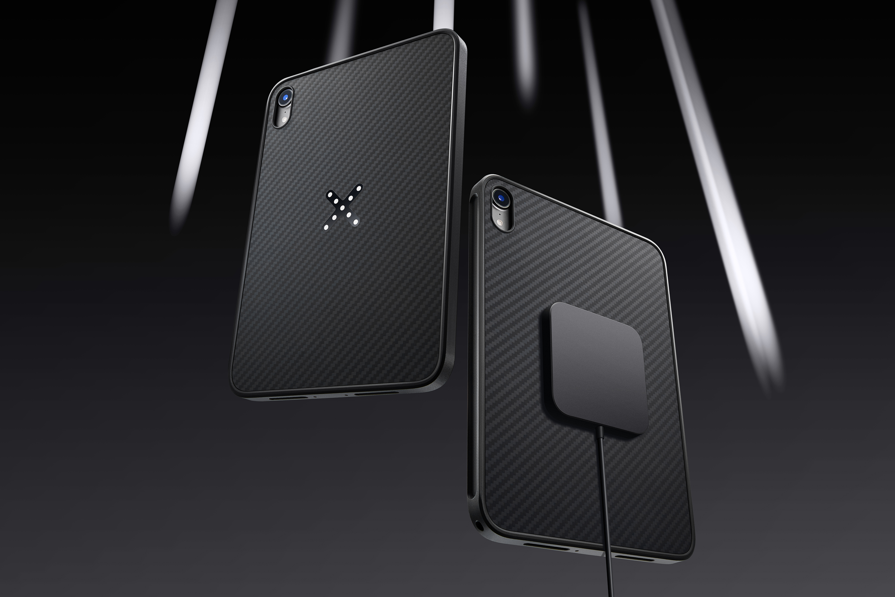 This iPad Mini 6 case offers MagSafe-like charging capability