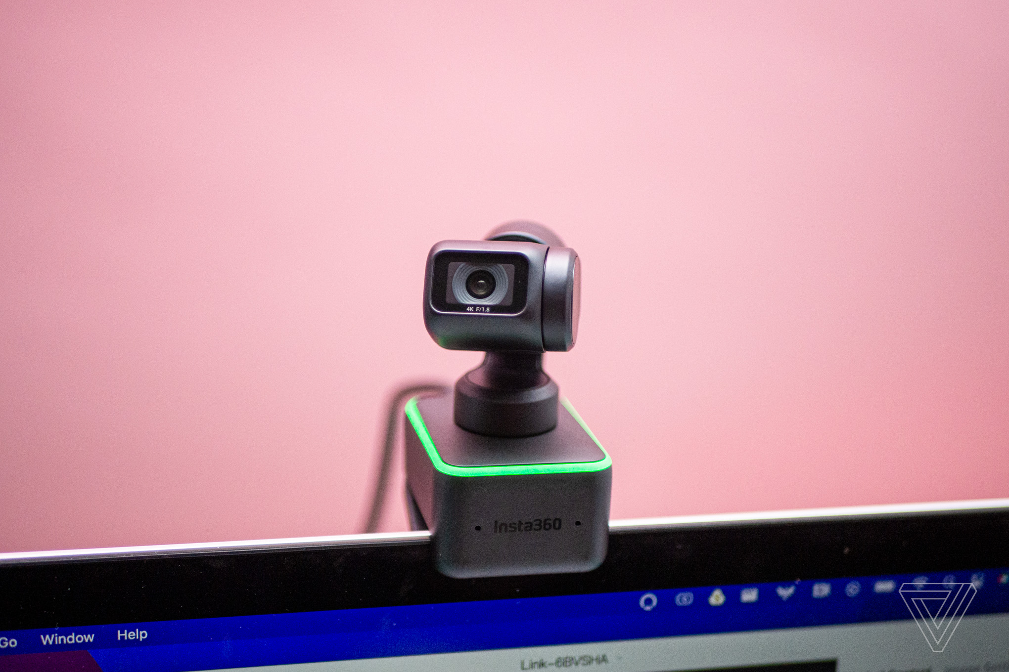 Insta360 Link review: this webcam takes Center Stage | The Verge