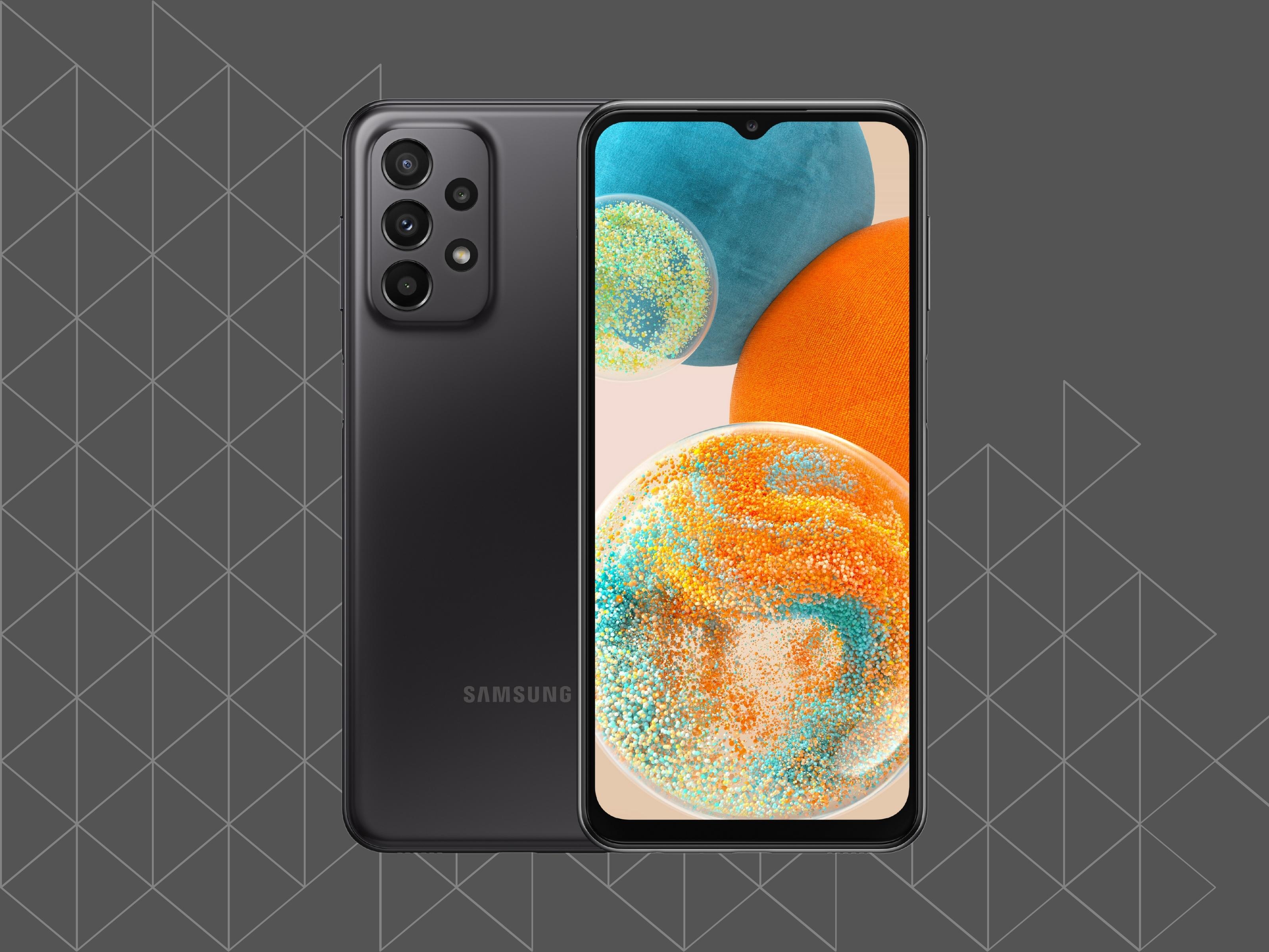 The Samsung Galaxy A23 5G is available from September 1st in the