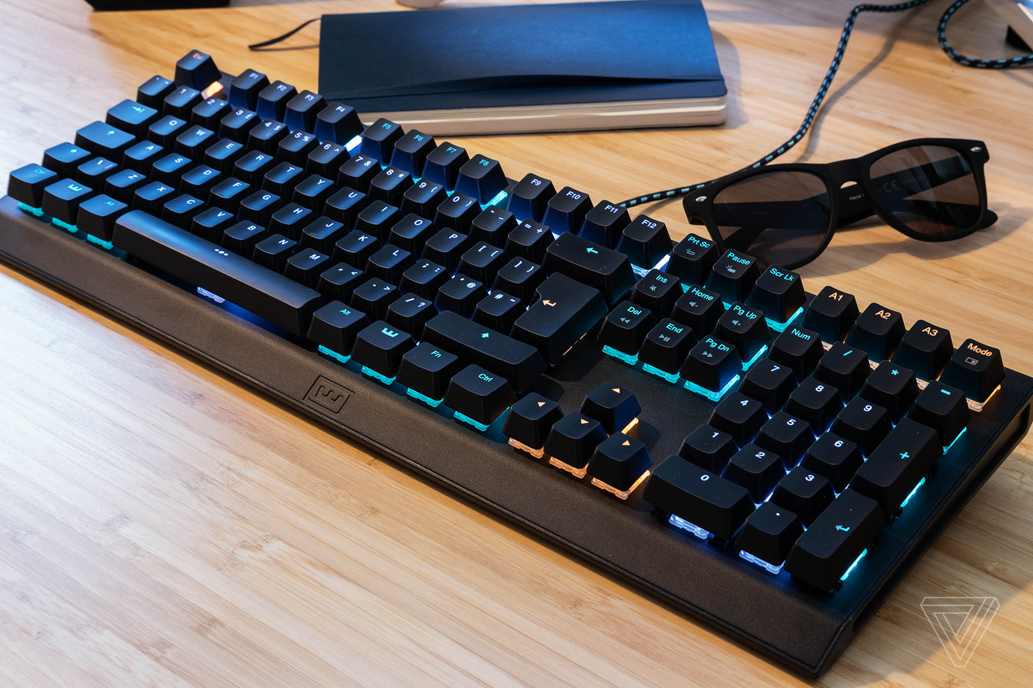 Wooting Two HE review: an analog keyboard in a digital world | The