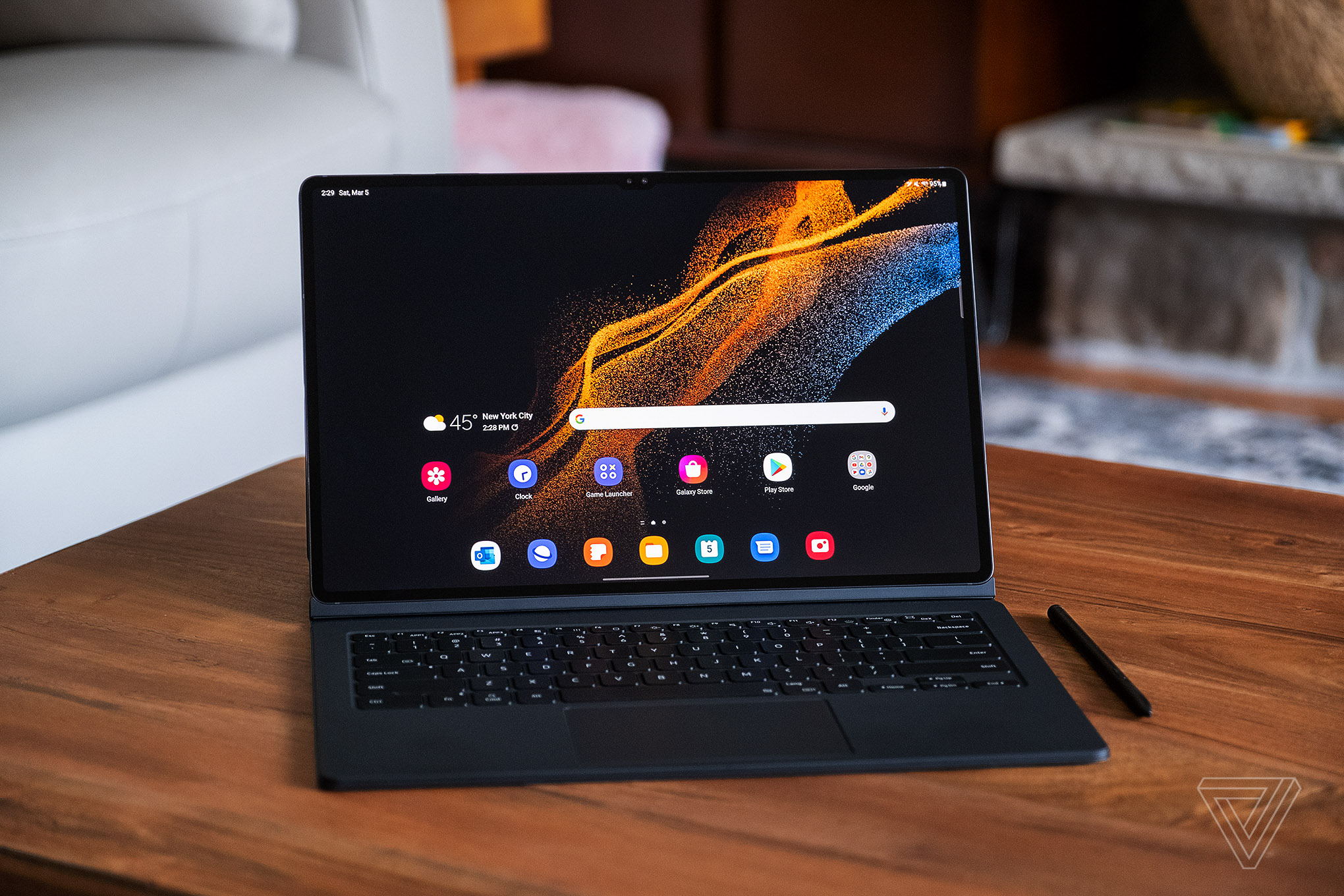 Samsung Galaxy Tab S8 Ultra review: when bigger isn't better | The