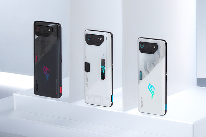 Asus' ROG Phone 7 and Phone 7 Ultimate are faster, cooler, and