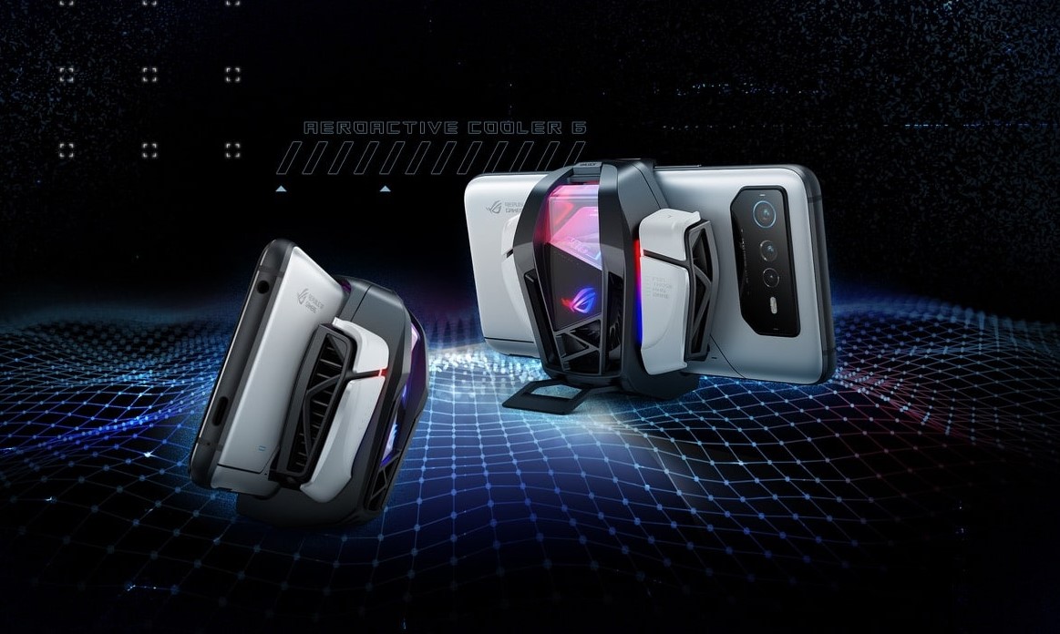 Asus' ROG 6 Android gaming phones are available for preorder in