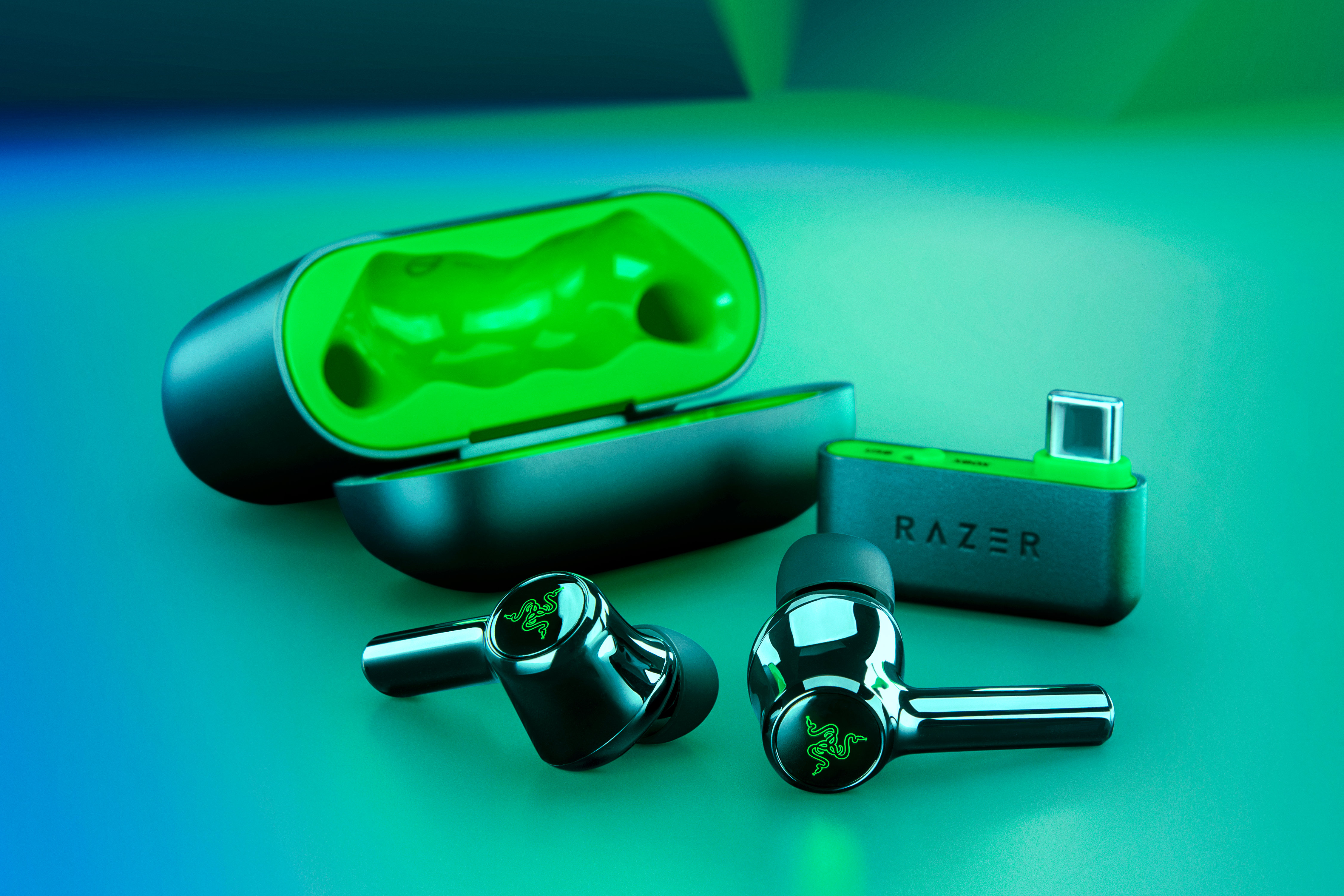 Razer's Hammerhead HyperSpeed earbuds are coming to Xbox and