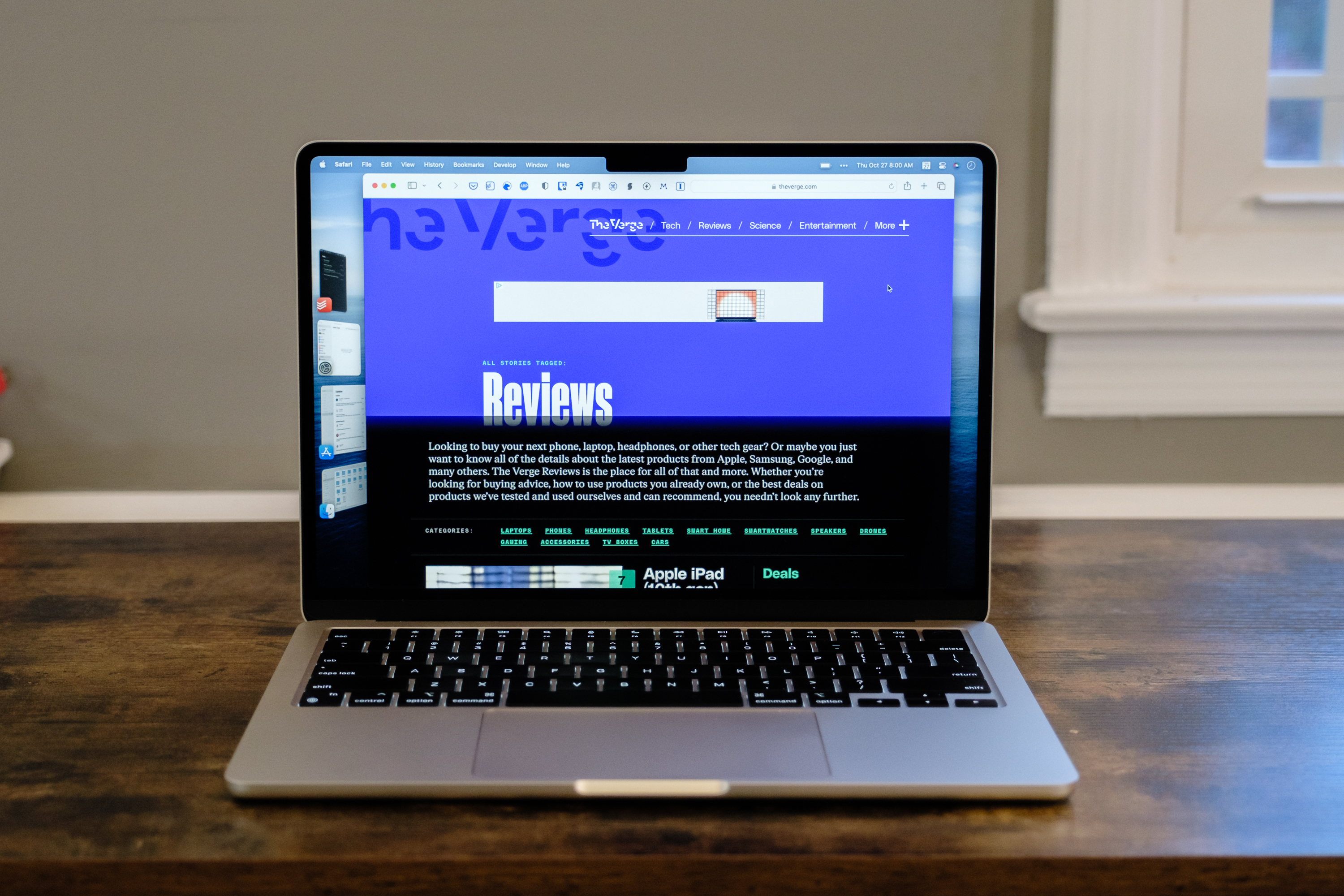 Apple macOS 13 Ventura review: good updates you can mostly ignore