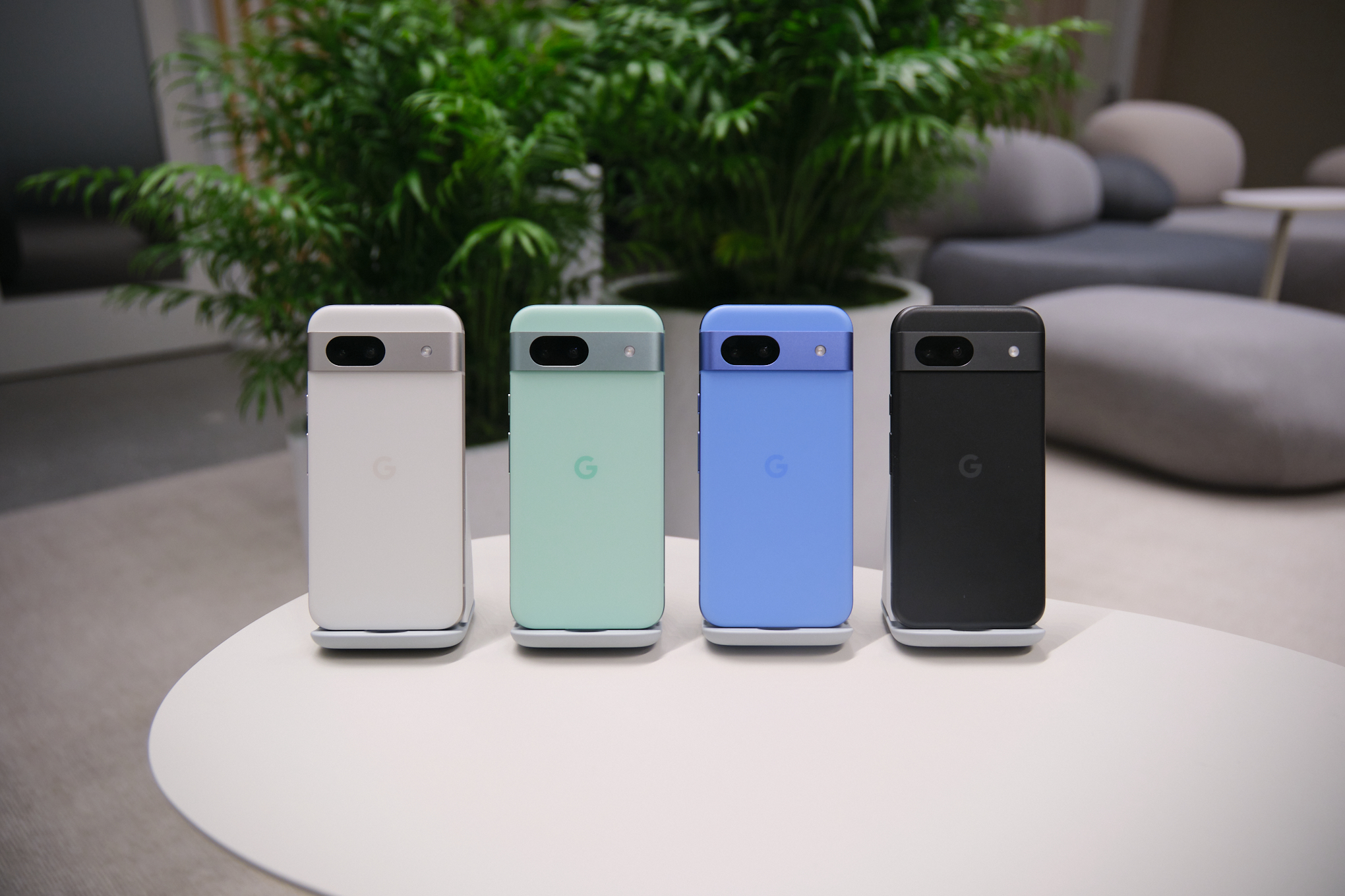 The Google Pixel 8A is a midrange phone that might go the distance