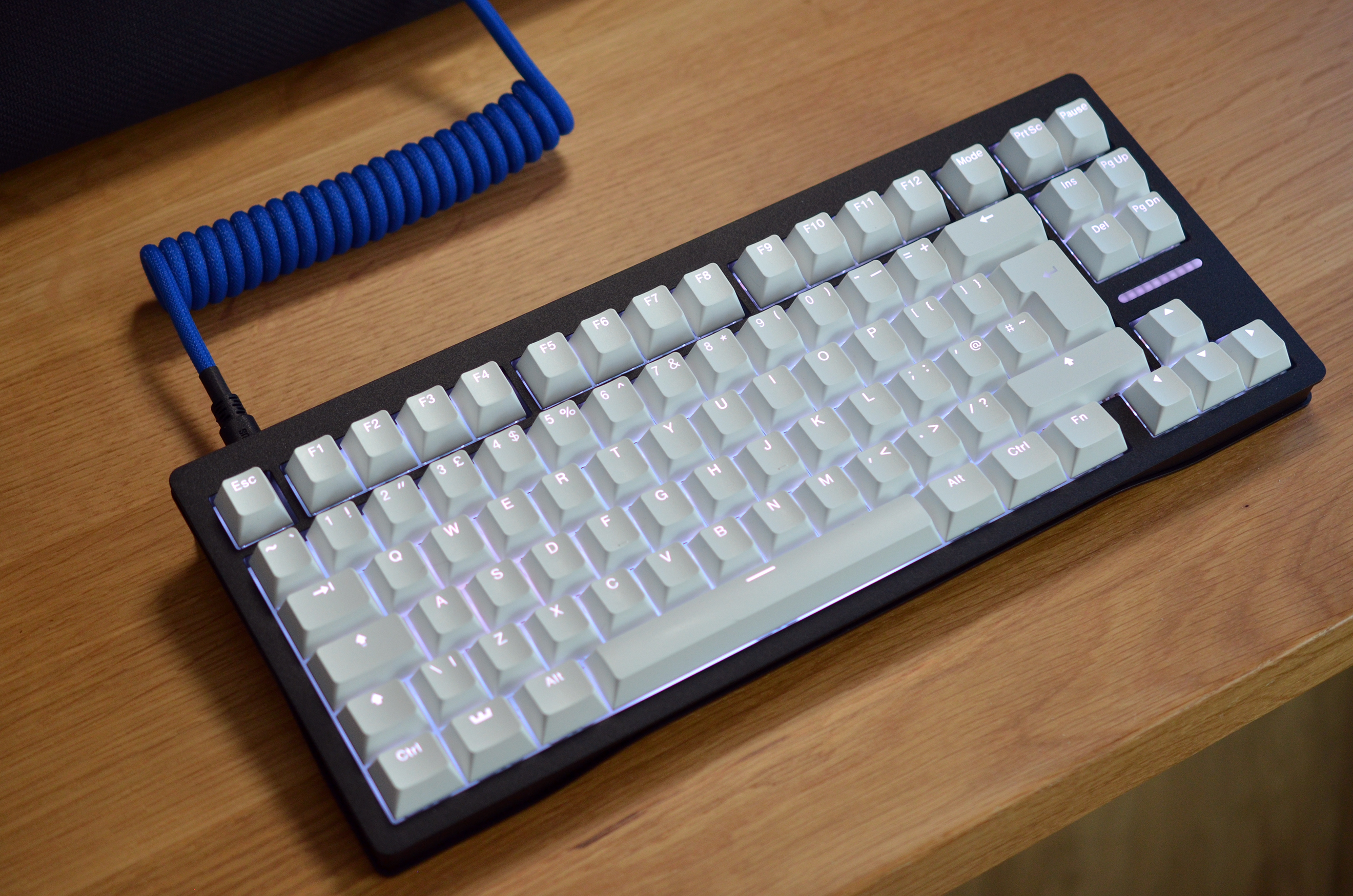 Wooting's 80HE makes the best gaming keyboard even better | The Verge