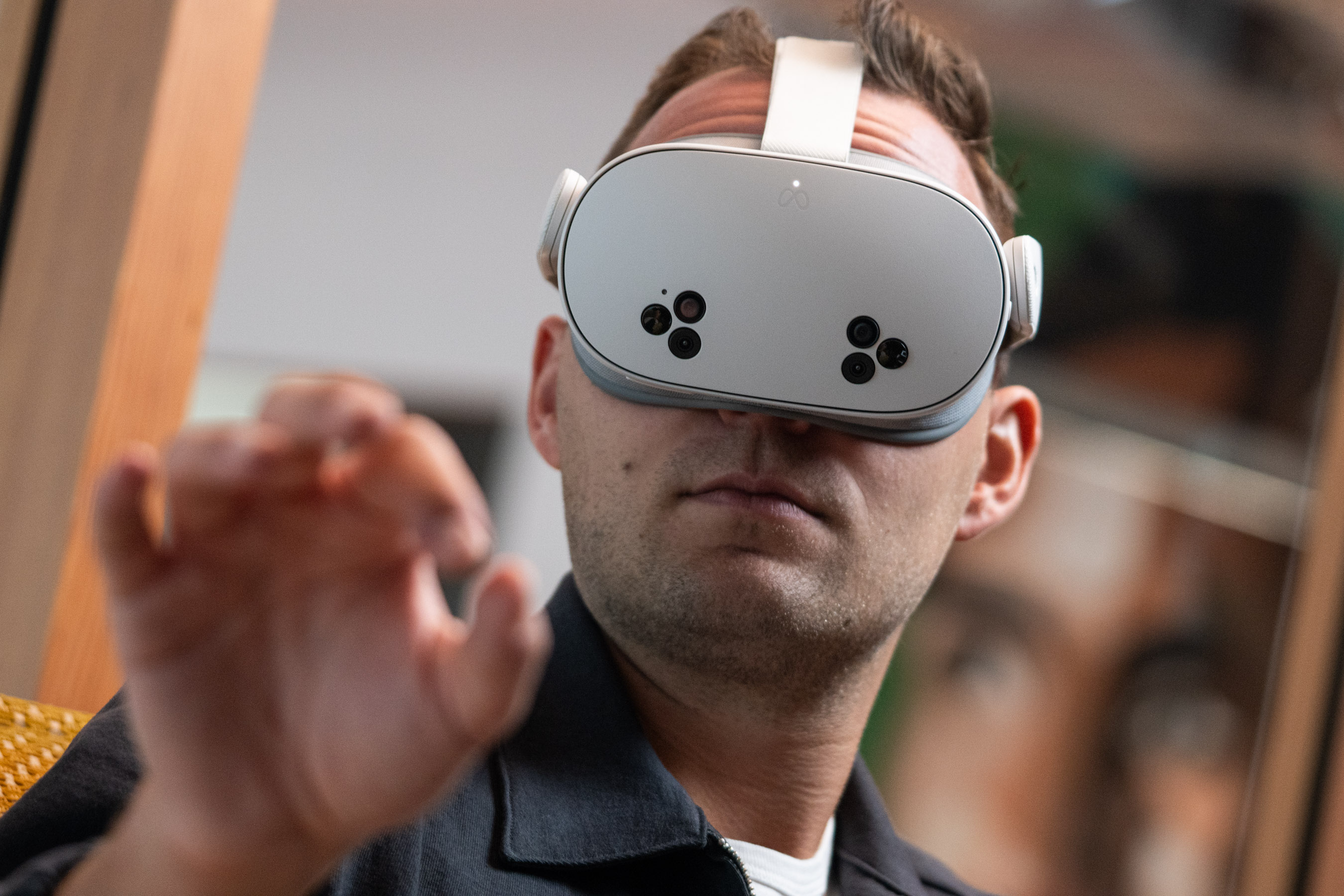 Meta Quest 3S with 256GB of storage is $50 off right now | The Verge