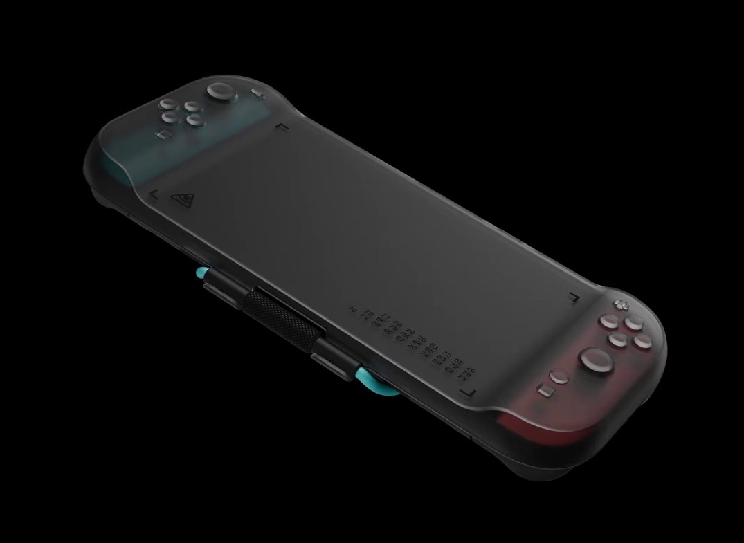 The Nintendo Switch 2, as described by Dbrand | The Verge