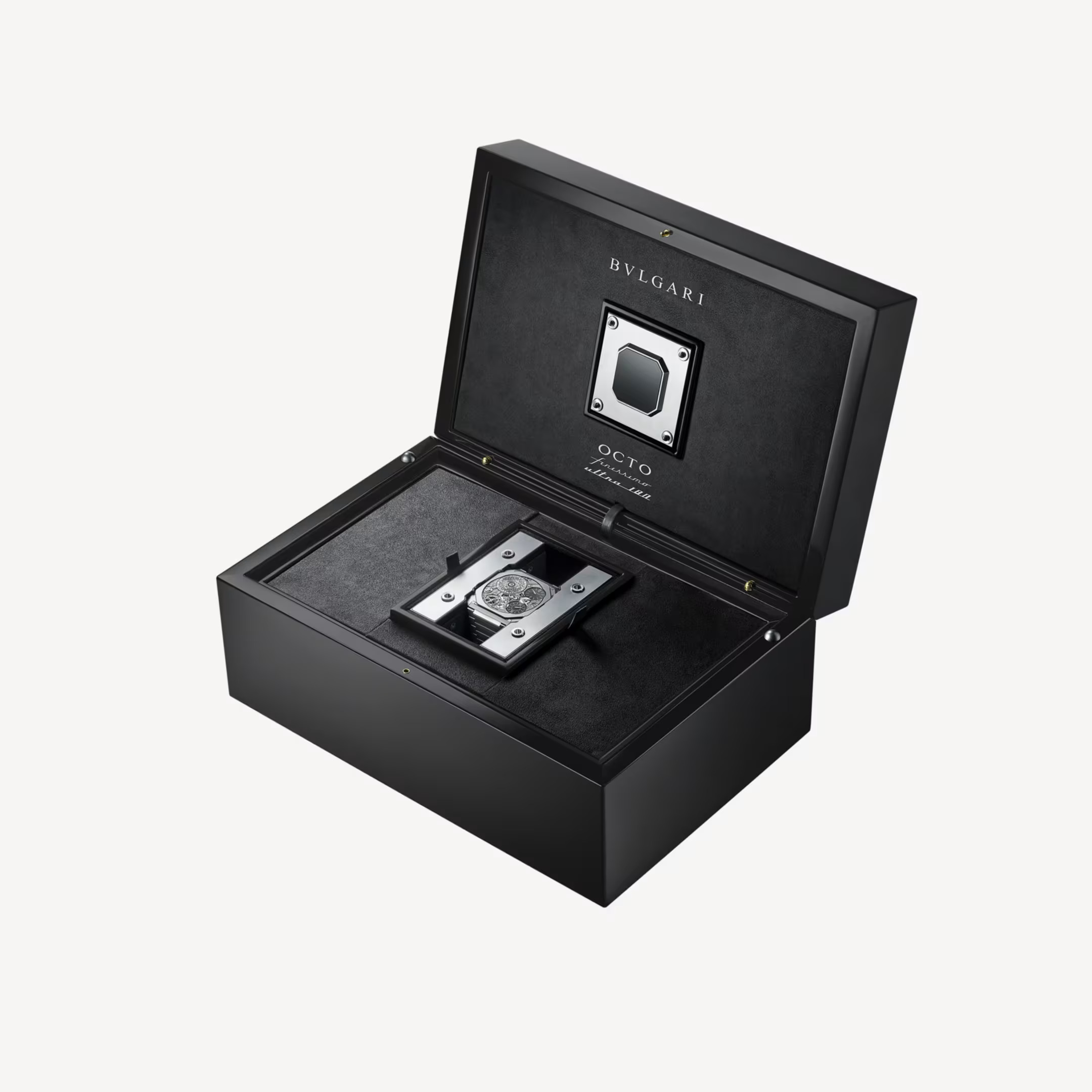 This luxury watch is about as thin as a strand of spaghetti | The