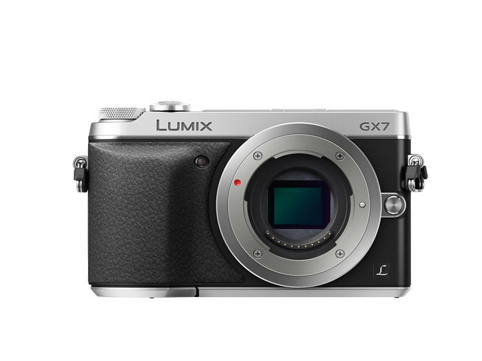 Panasonic tries on a new look with retro-styled GX7 camera | The Verge