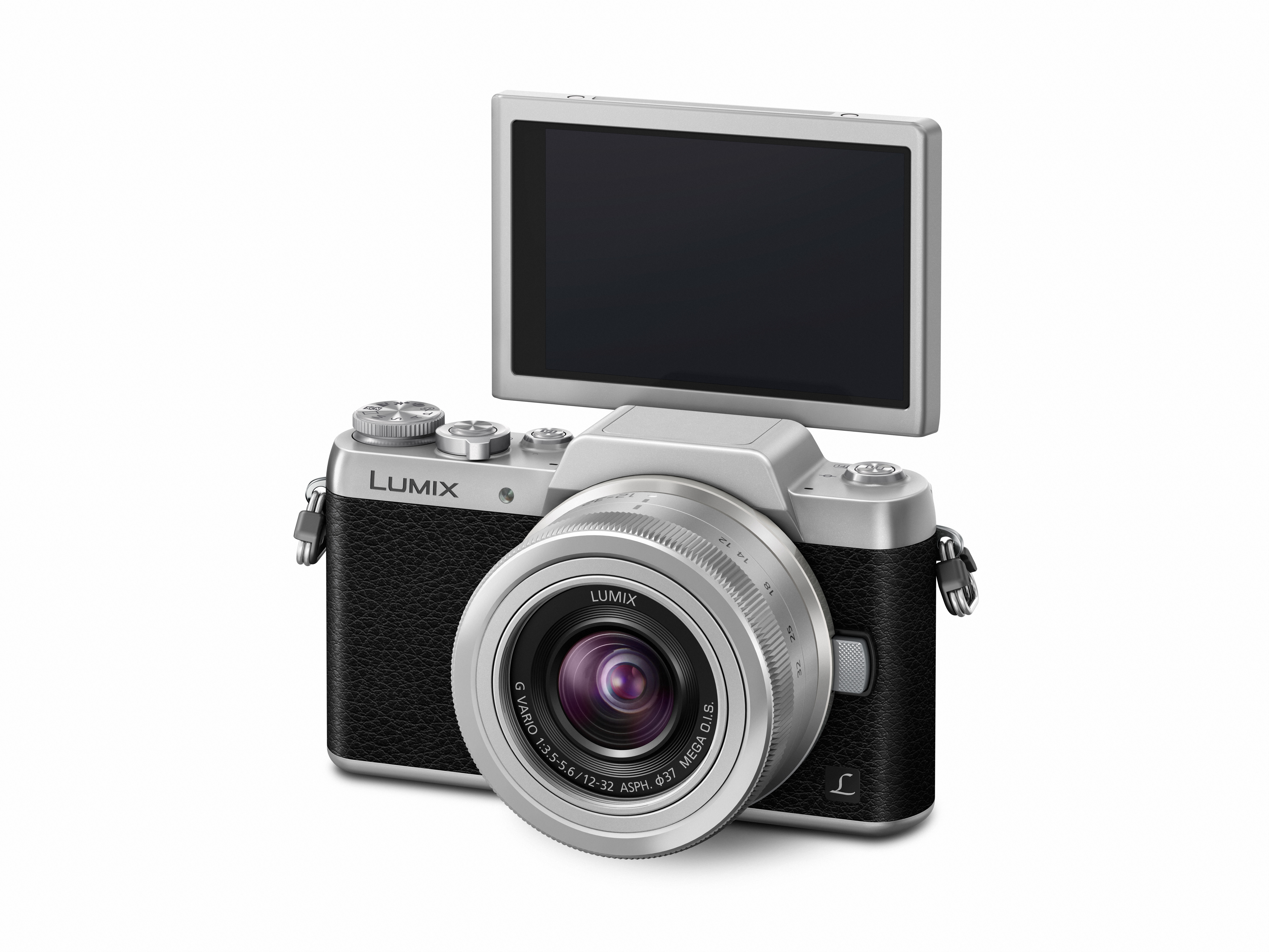 Panasonic's mirrorless Lumix GF7 is a $600 selfie shooter | The Verge