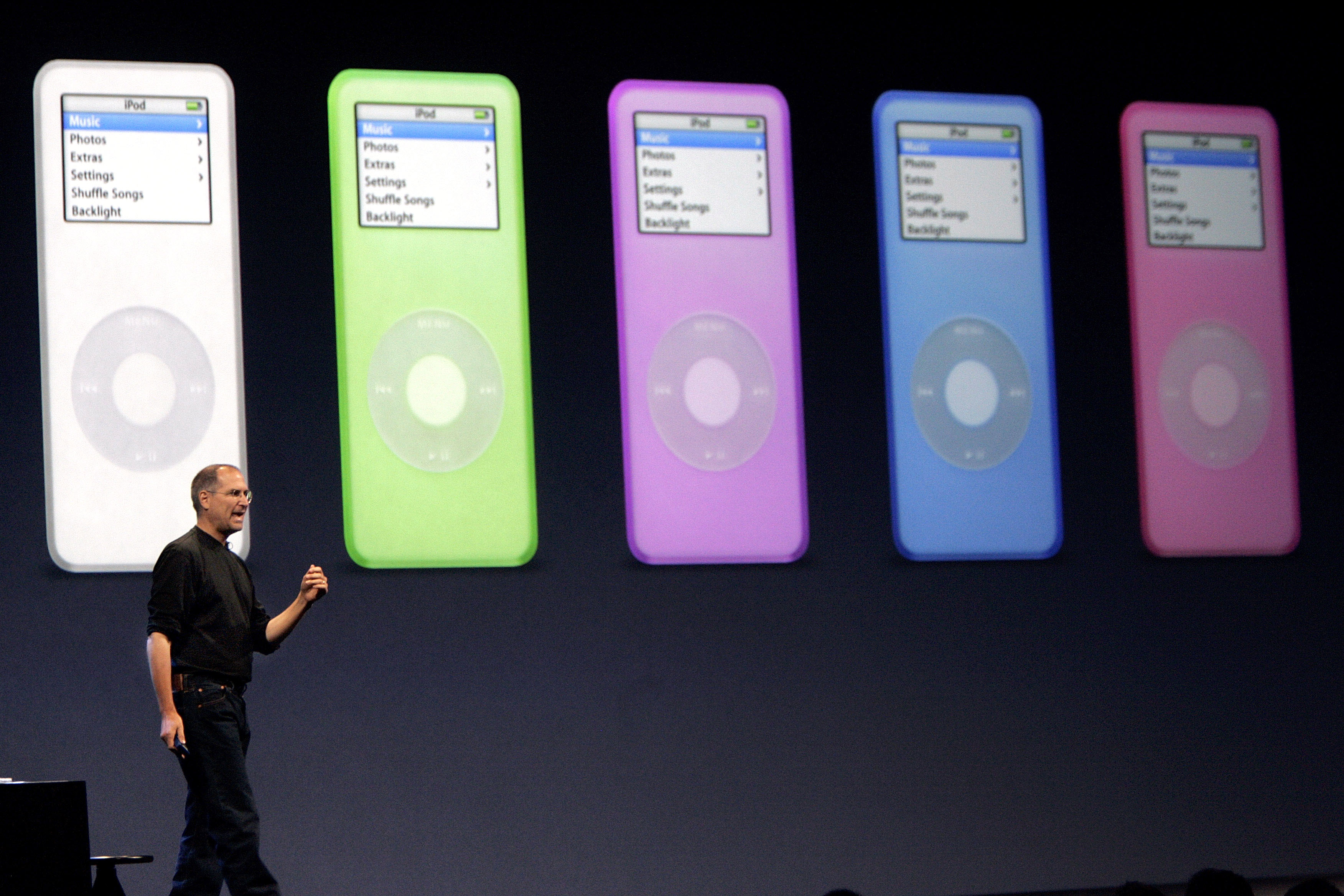 Apple is retiring the iPod nano, a tiny gadget that made a huge