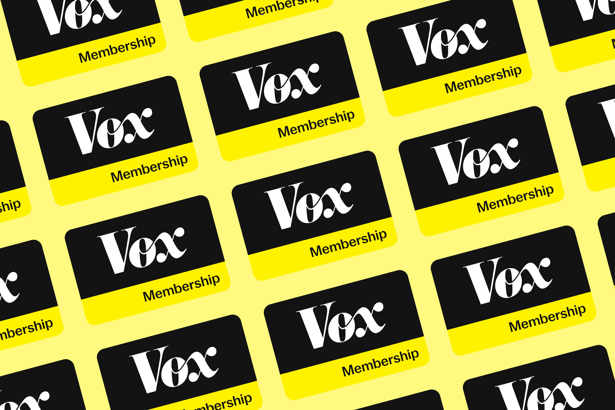 Vox Membership program expands to include additional member