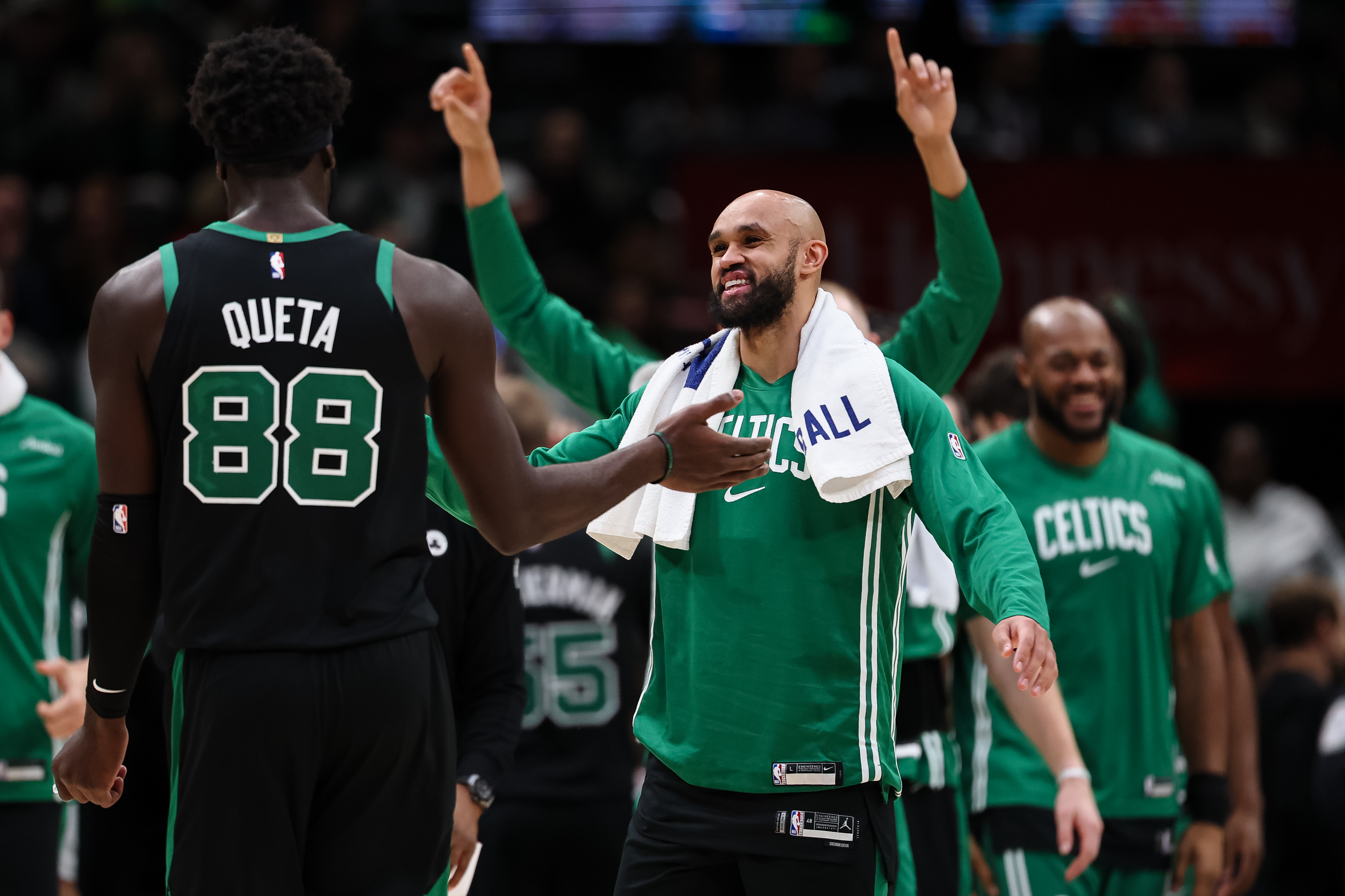The Celtics weren't supposed to be this good. What should fans