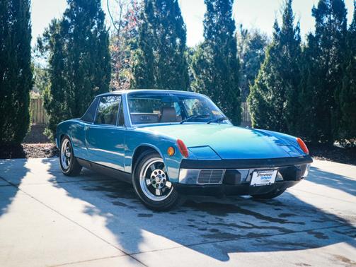 Used Porsche 914 for Sale Near Baltimore, MD | Cars.com
