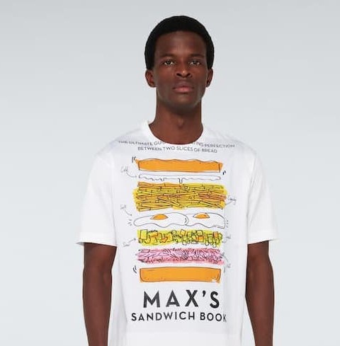 Max's Sandwich Shop London Is Now a Junya Watanabe Fashion Design