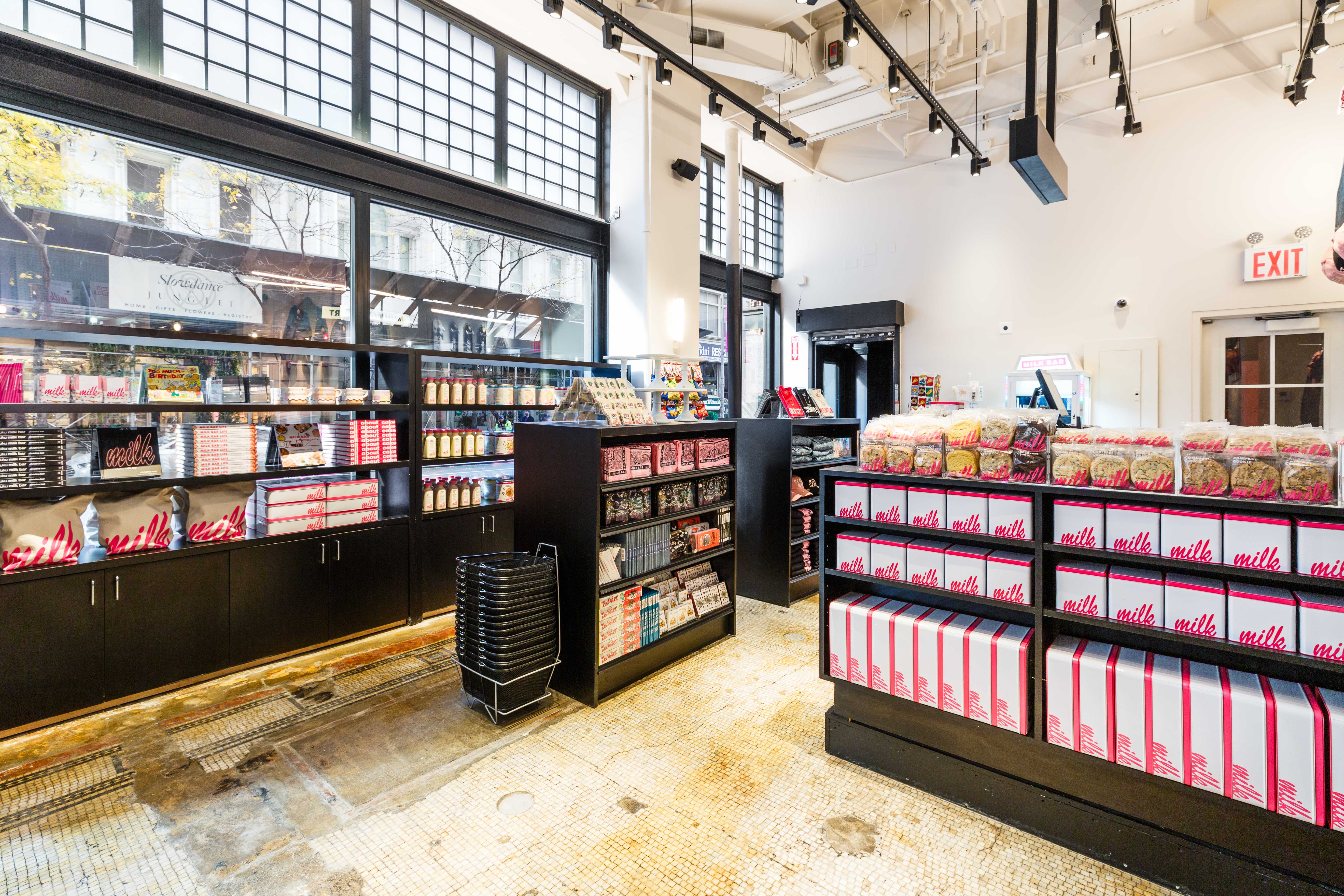 Review: Milk Bar's New Flagship Is All Sugar, No Soul | Eater NY